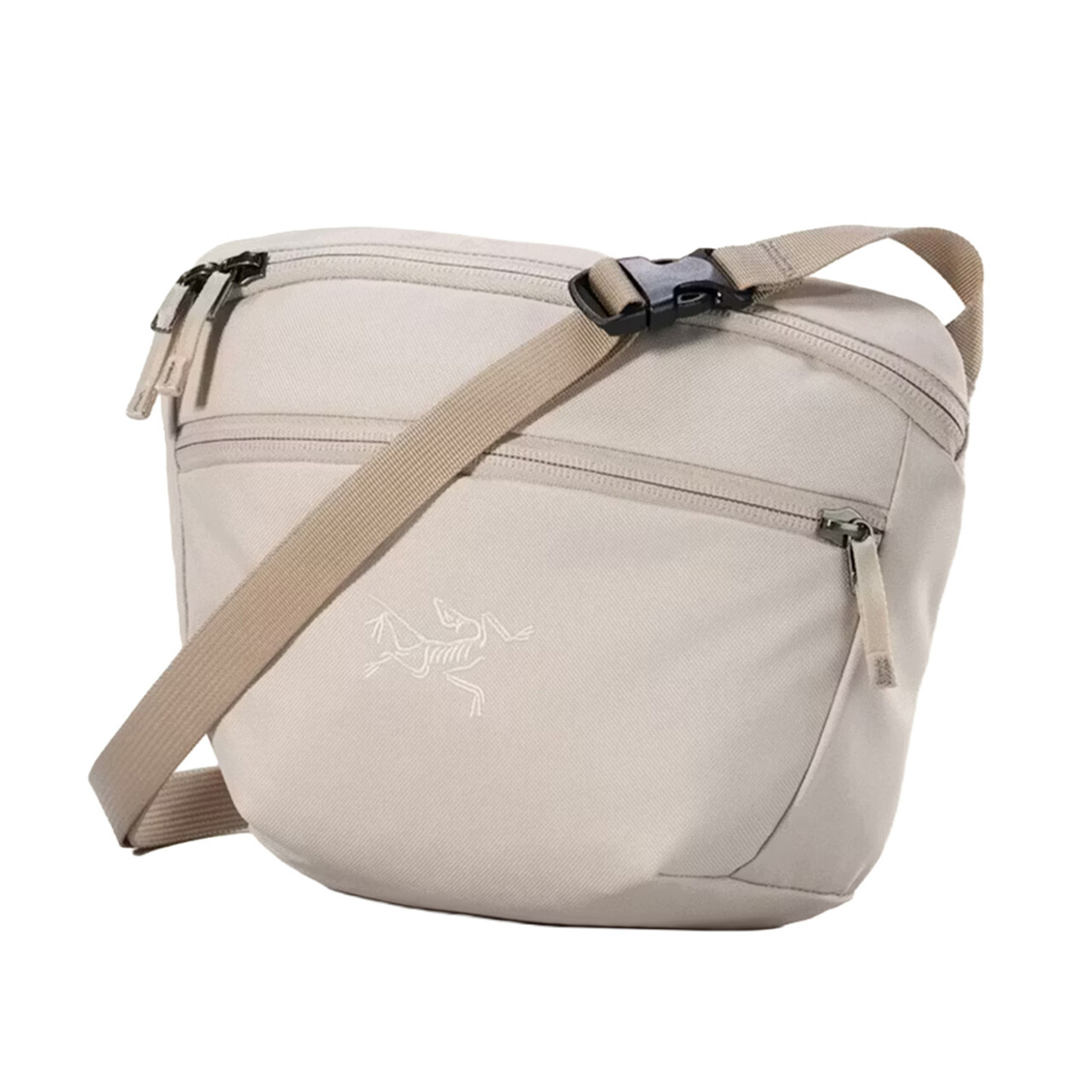 Arcteryx Mantis 2 Waist Pack (Beige (RUNE) One size)