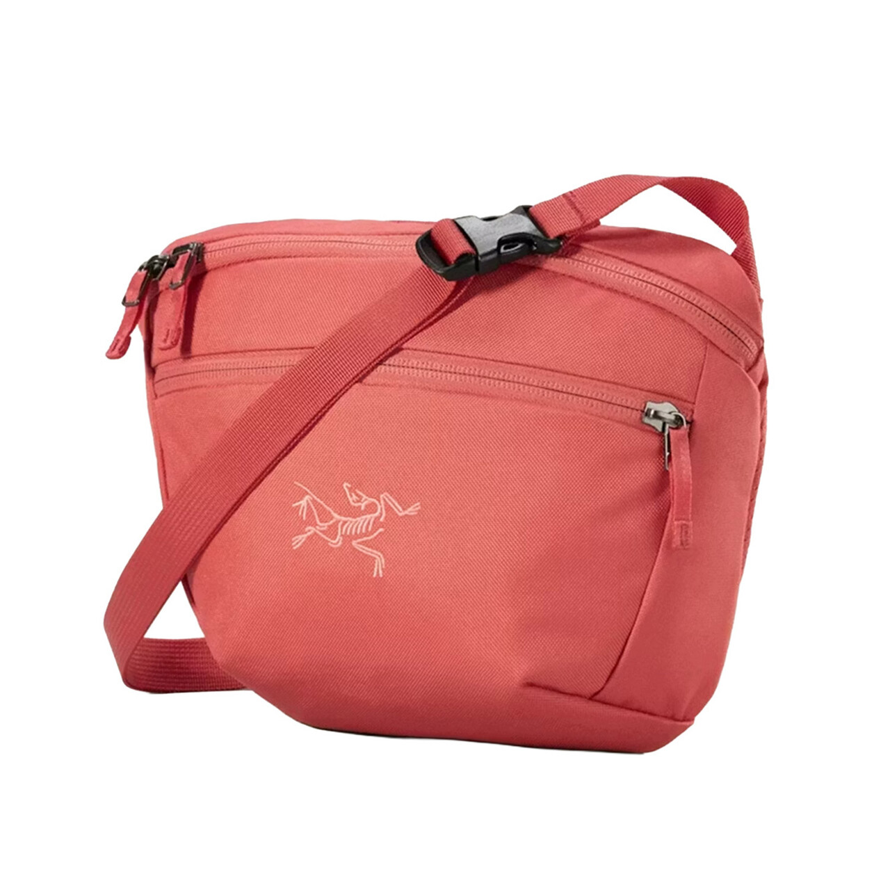 Arcteryx Mantis 2 Waist Pack (Rød (STONE RED) One size)