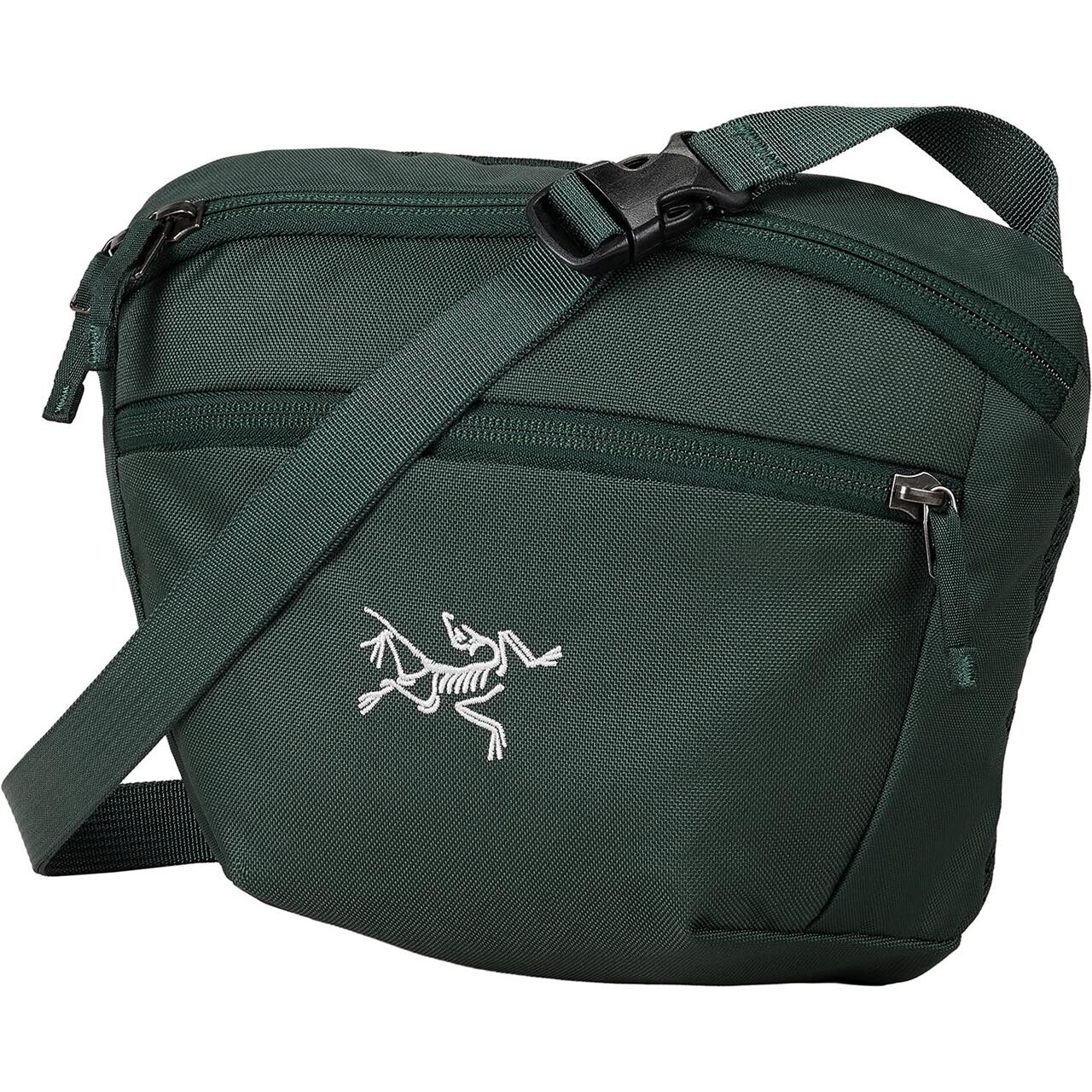 Arcteryx Mantis 2 Waist Pack (Grøn (DARK JADE) One size)