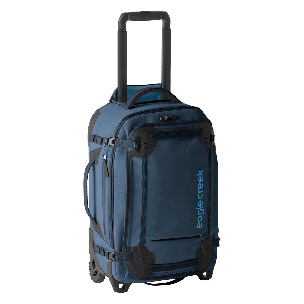 Eagle Creek Gear Warrior Xe2 50l Wheel Conv Carry Blå Blue Jay One Size