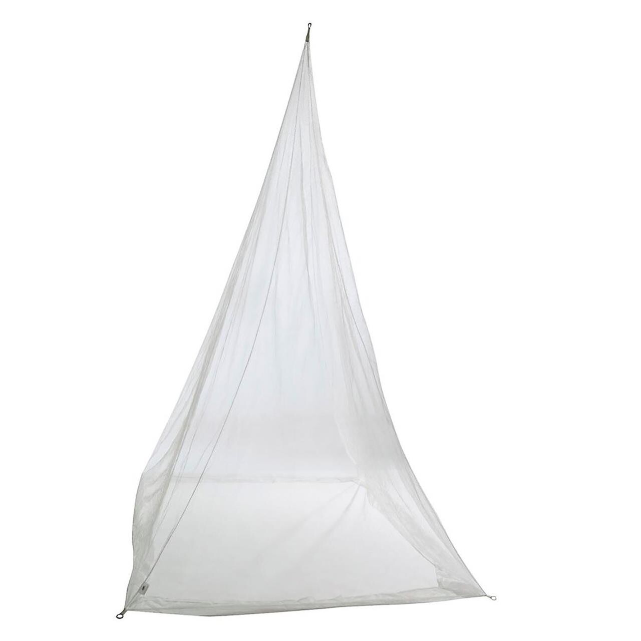 Pharmavoyage Mosquito Net Trek 1 - Impregnated (Hvid (WHITE))