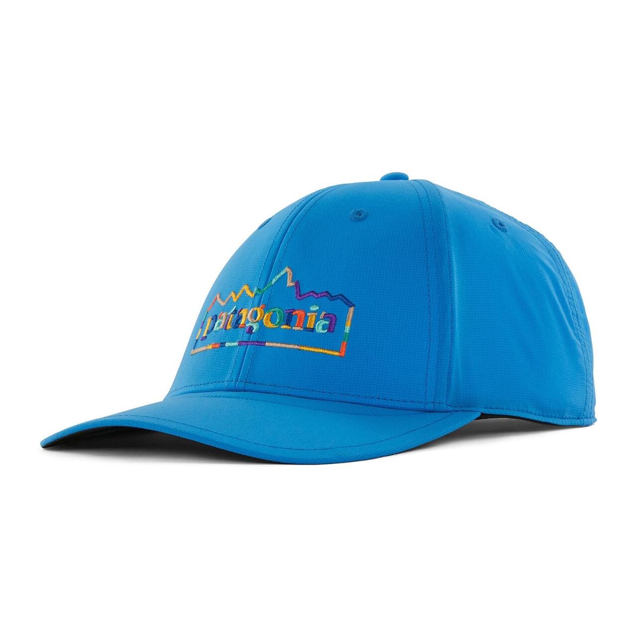 Patagonia Airshed Cap Blå Unity Fitz: Vessel Blue One Size