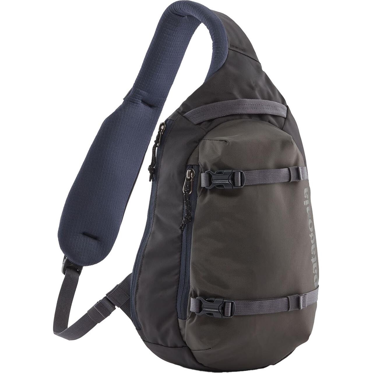 Patagonia Atom Sling 8l Blå Smolder Blue One Size
