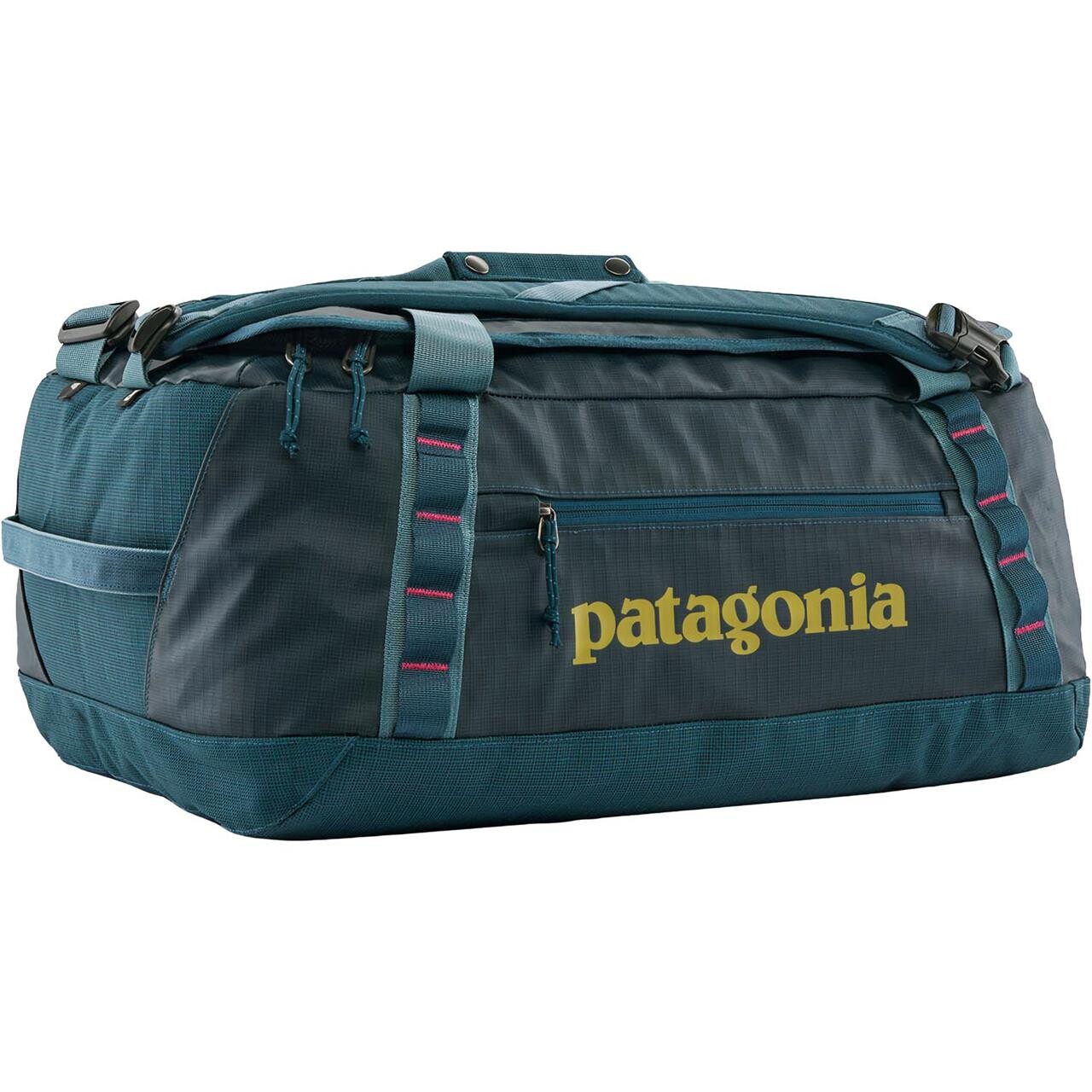 Patagonia Black Hole Duffel 40l Lyserød Tidal Teal W/luminous Pink One Size