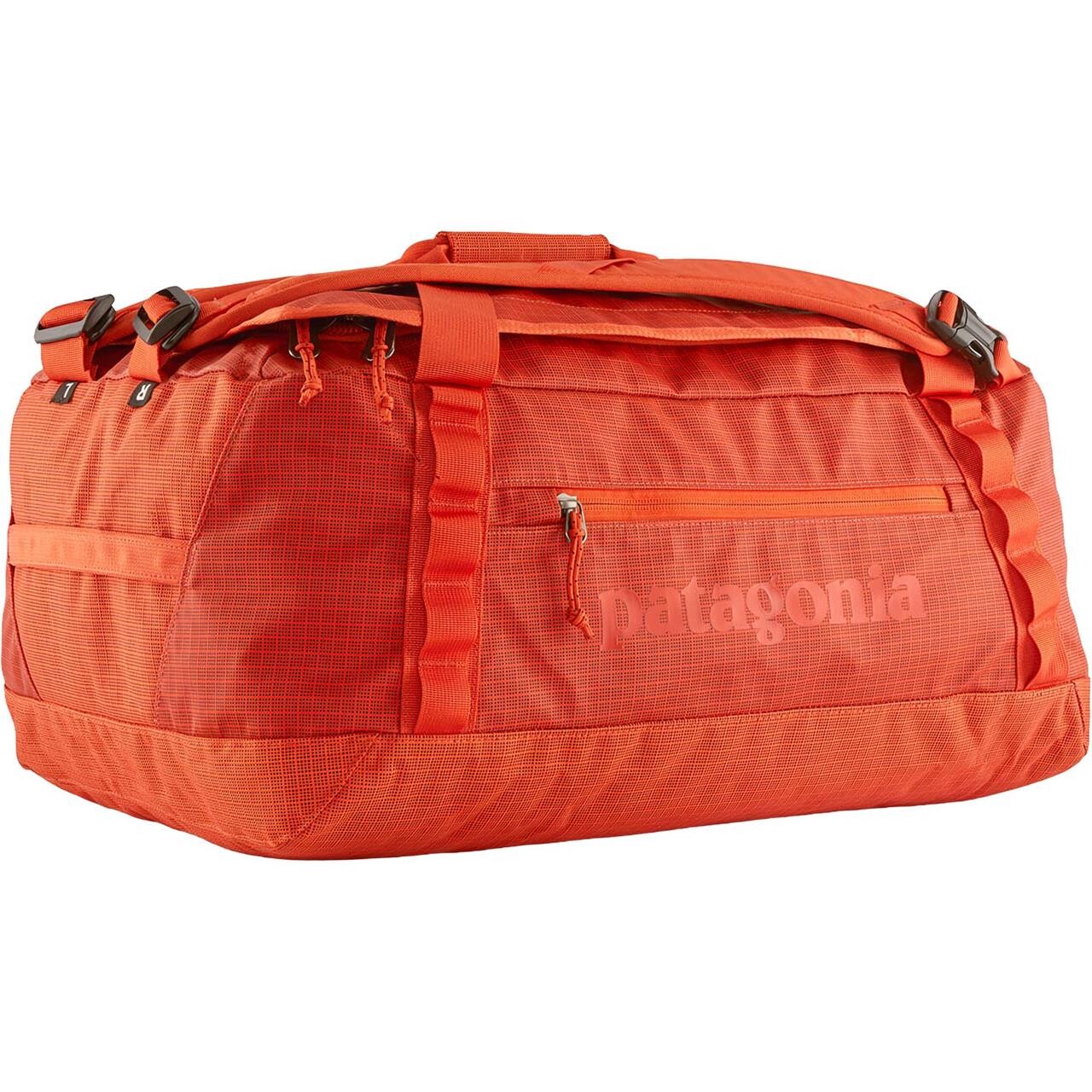 Patagonia Black Hole Duffel 40l Orange Pollinator Orange One Size