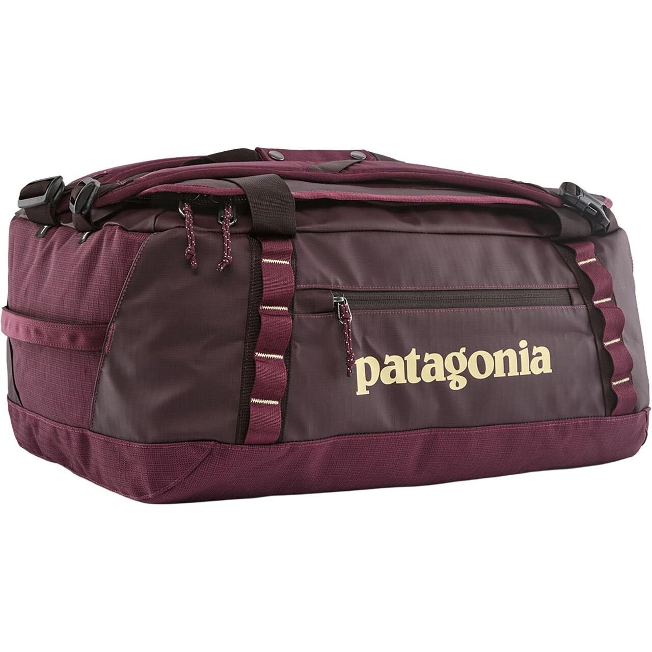 Patagonia Black Hole Duffel 40L (Rød (BERRY FIG) One size)