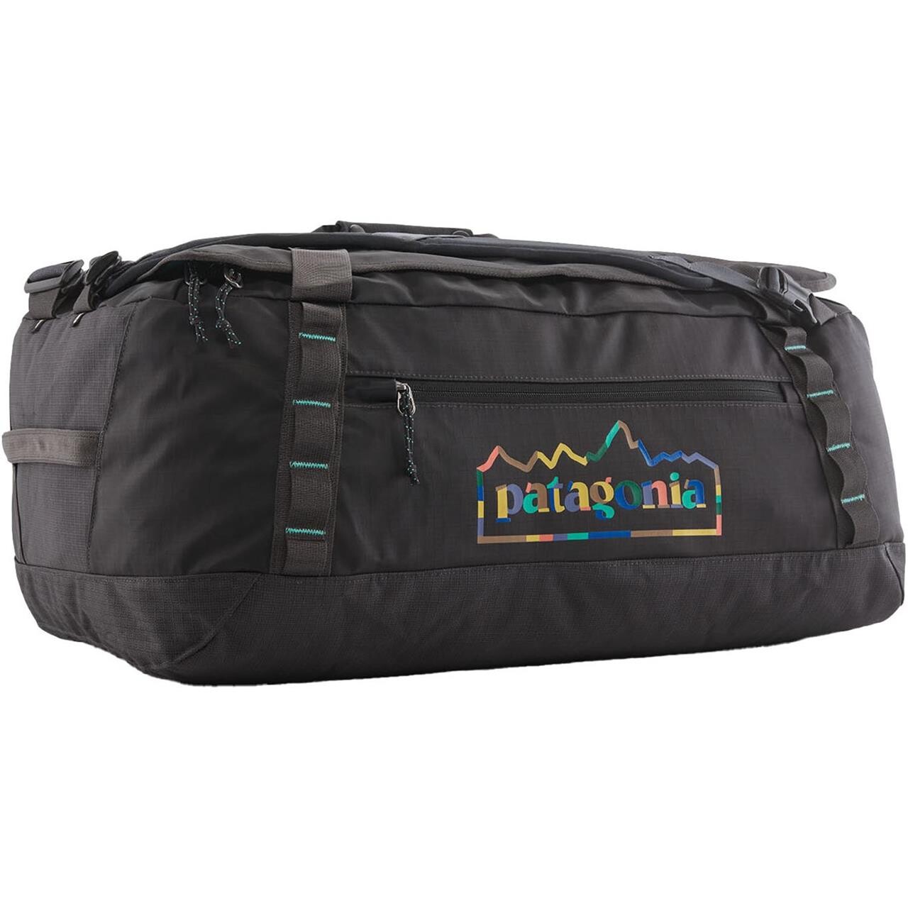 Patagonia Black Hole Duffel 55L (Sort (UNITY FITZ: INK BLACK) One size)