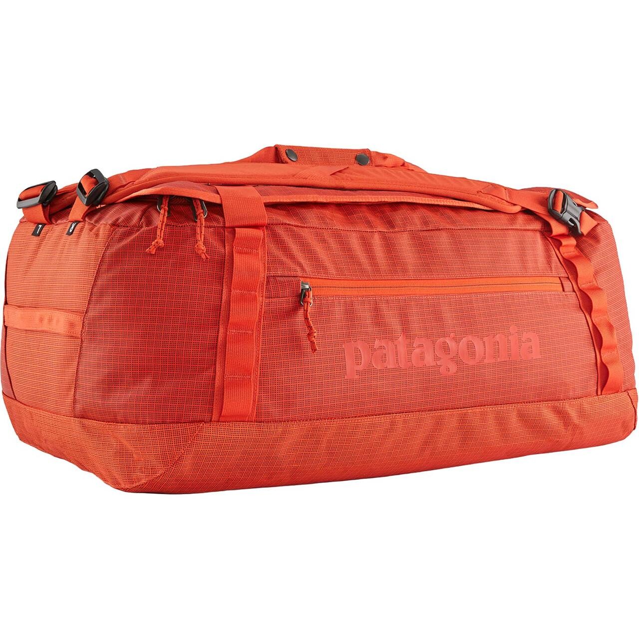 Patagonia Black Hole Duffel 55l Orange Pollinator Orange One Size