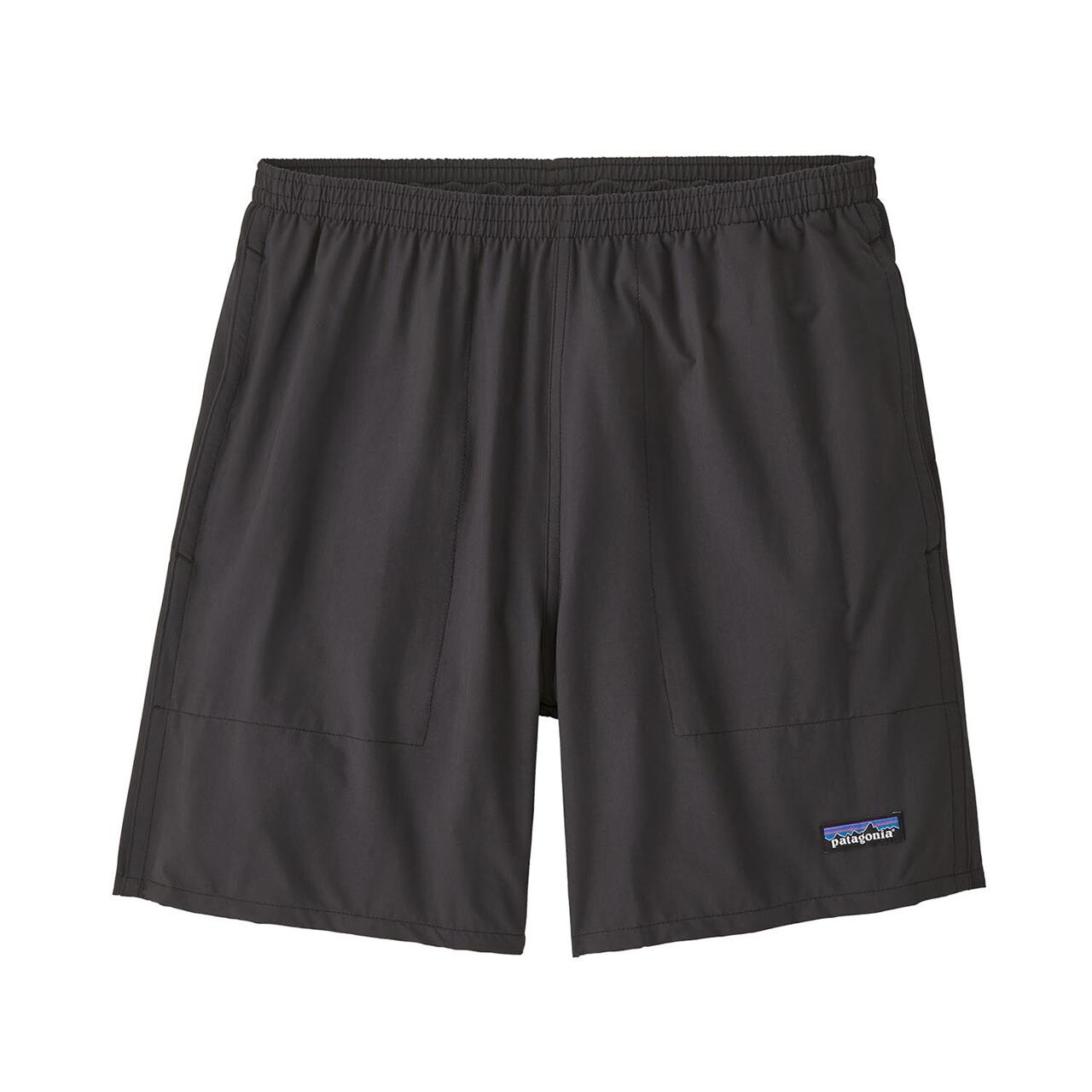 Patagonia Mens Baggies Lights 6.5 " Sort Ink Black