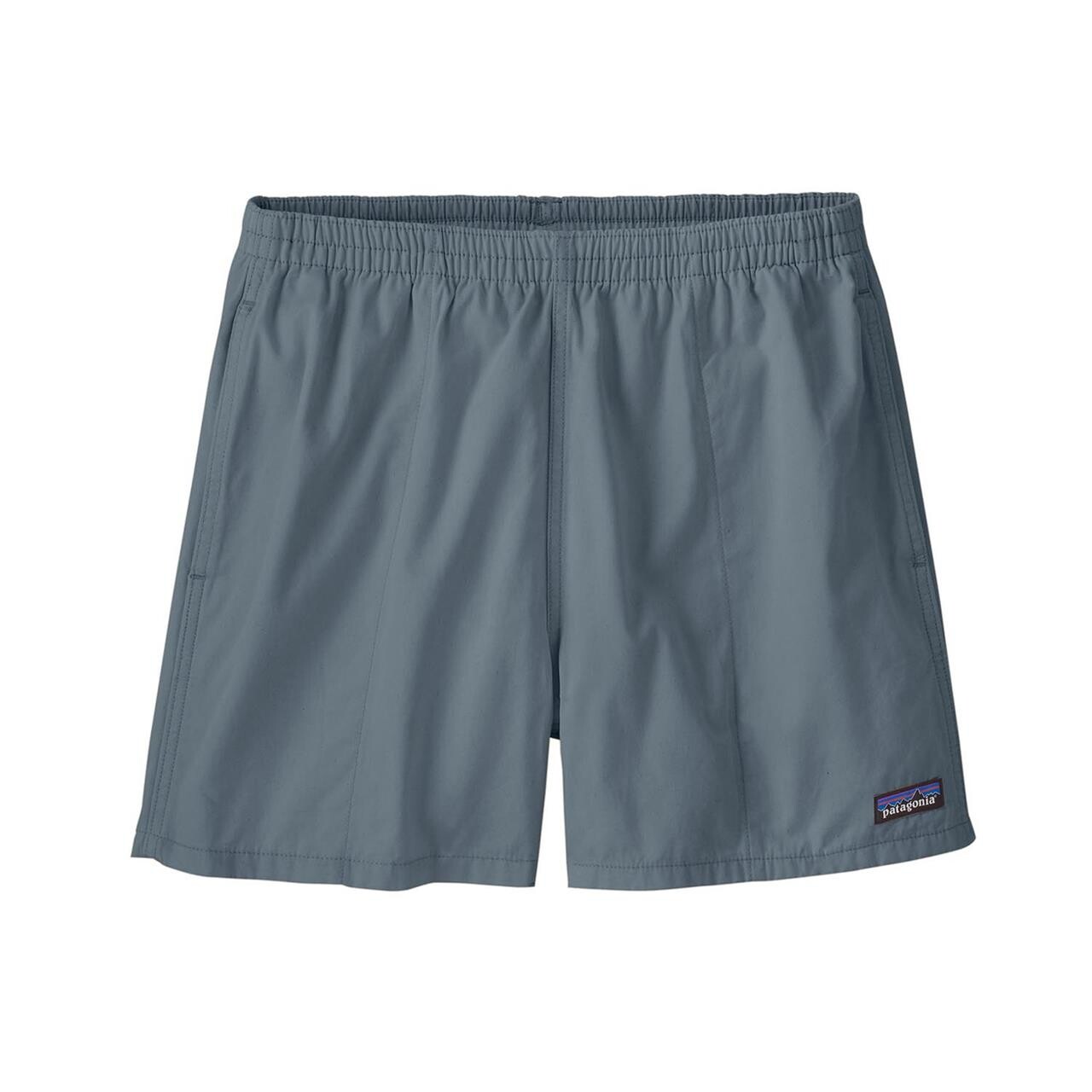 Patagonia Womens Funhoggers Shorts Grå Light Plume Grey