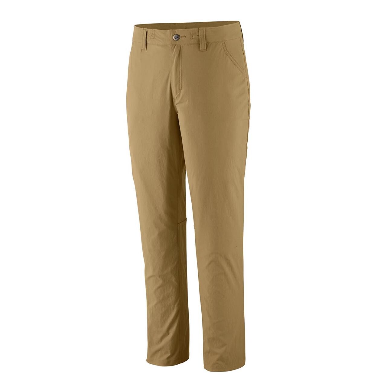 Patagonia Womens Quandary Pants Reg Beige Classic Tan