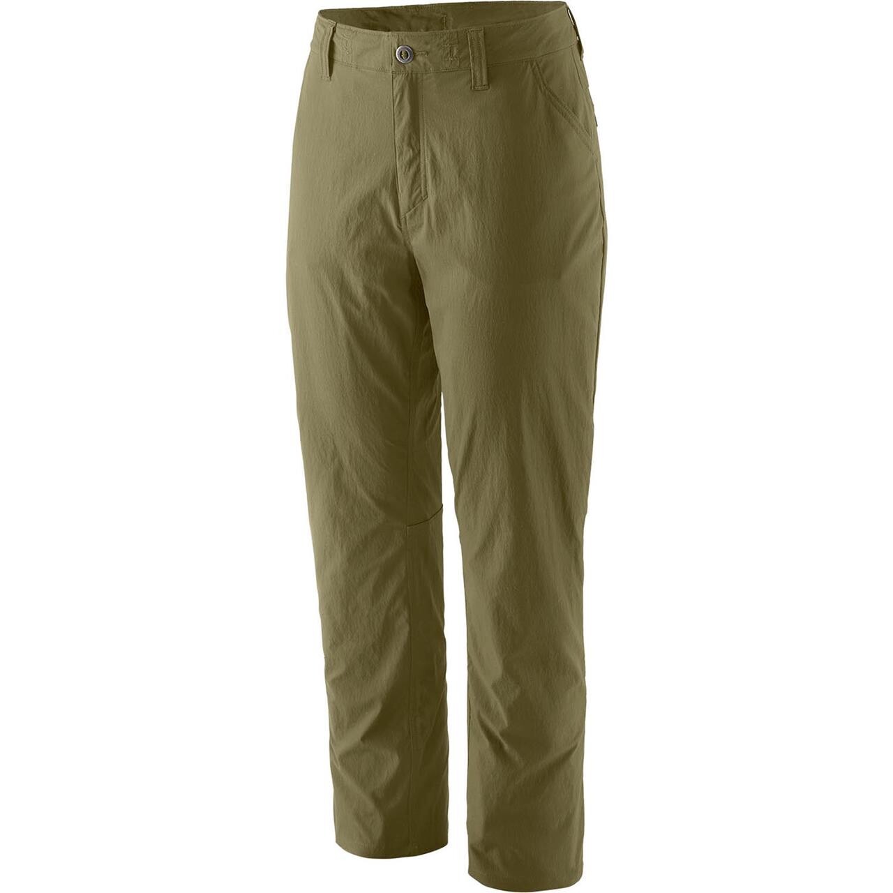Patagonia Womens Quandary Pants - Reg (Grøn (TENT GREEN) 38)