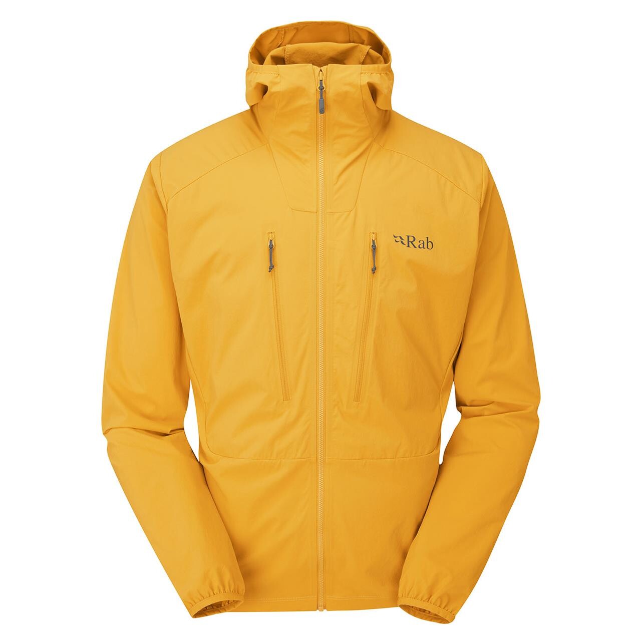 Rab Mens Borealis Jacket Beige Sahara Large