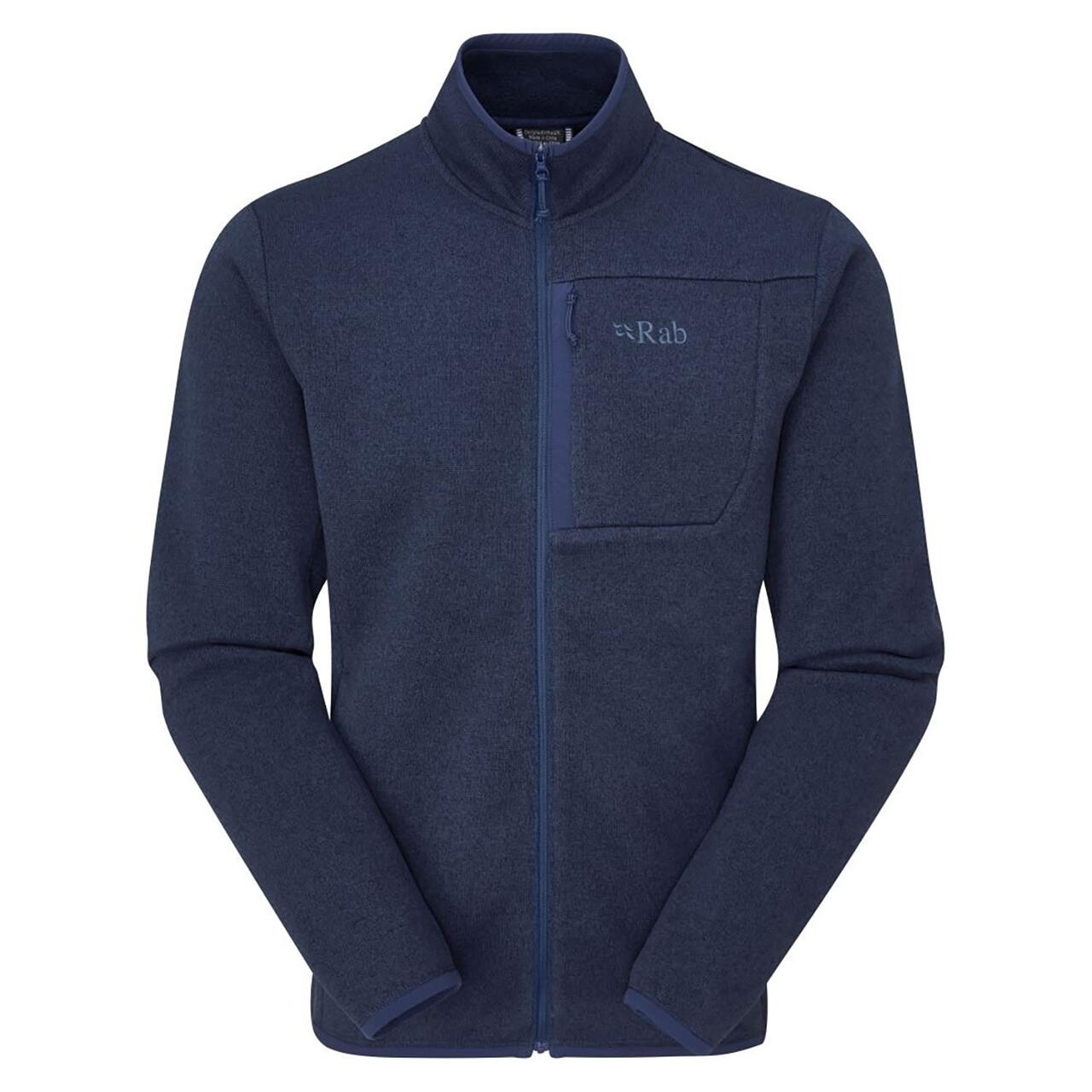 Billede af RAB Mens Ryvoan Jacket (Blå (DEEP INK) Large)