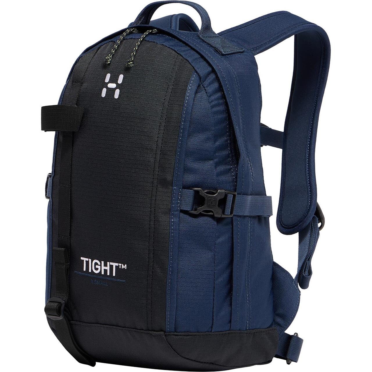Haglöfs Tight X-Small (Sort (TRUE BLACK/TARN BLUE) X-small)