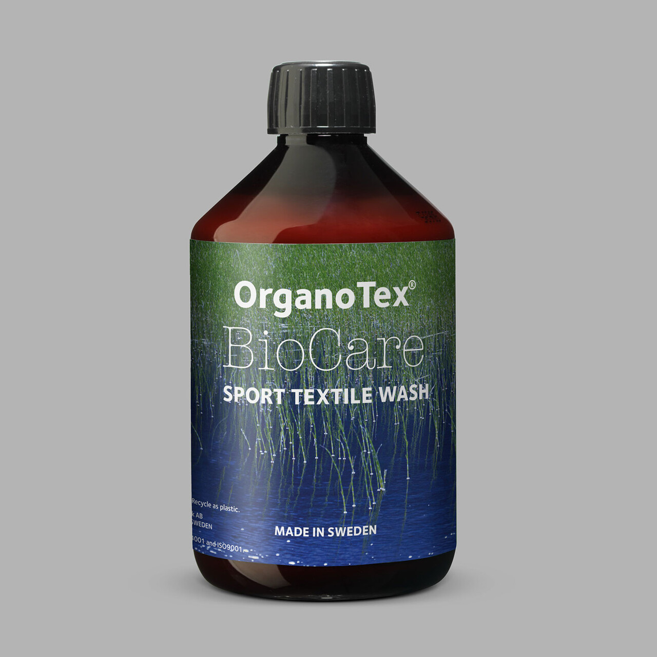 Se OrganoTex BioCare Sport Textile Wash 500 Ml hos Friluftsland.dk