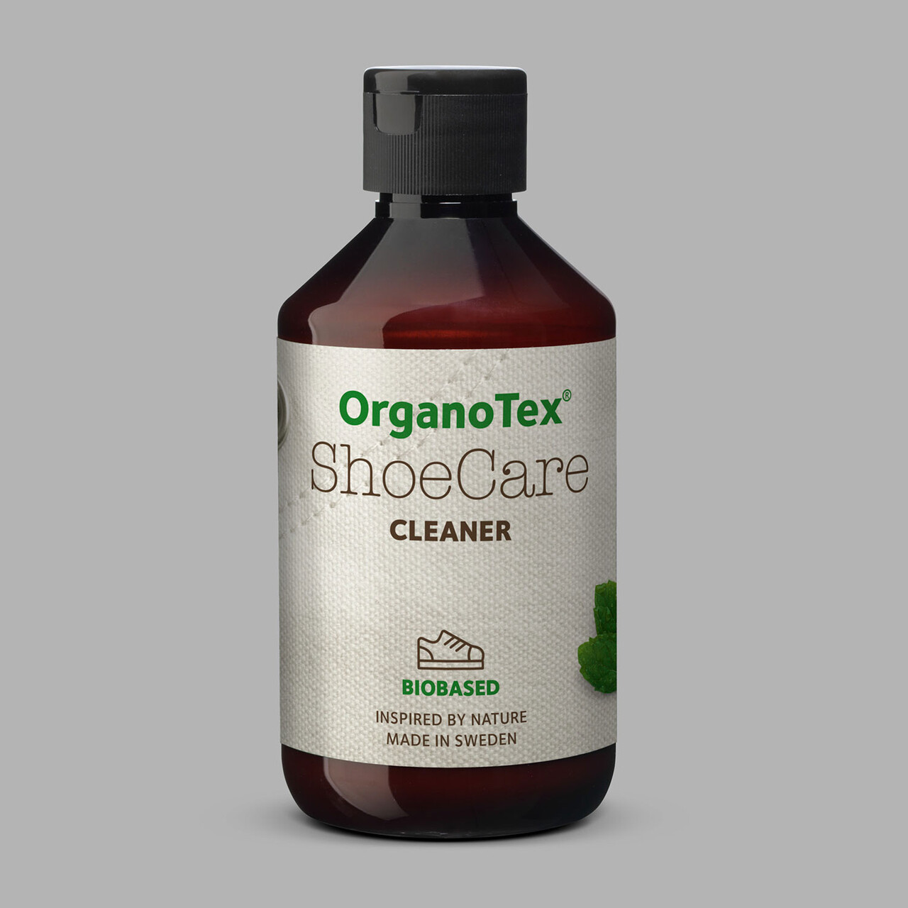 Se OrganoTex ShoeCare Cleaner 300 Ml hos Friluftsland.dk