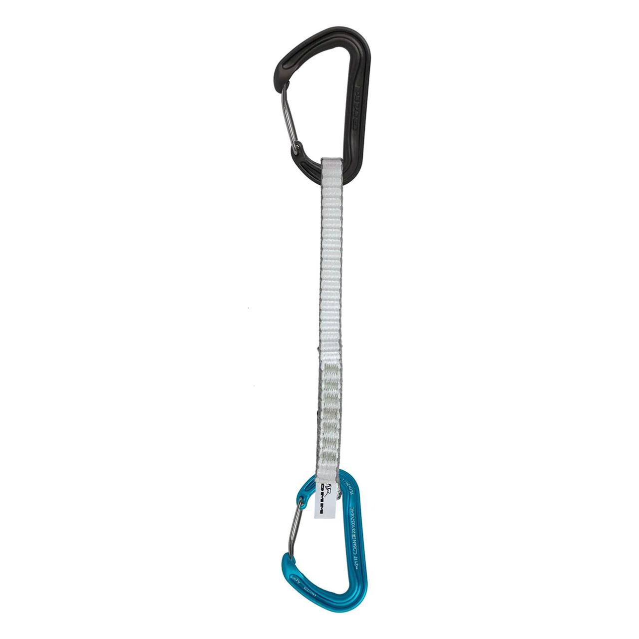 Billede af DMM Aether Quickdraw 18cm (Blå (TURQUOISE/MATT GREY))