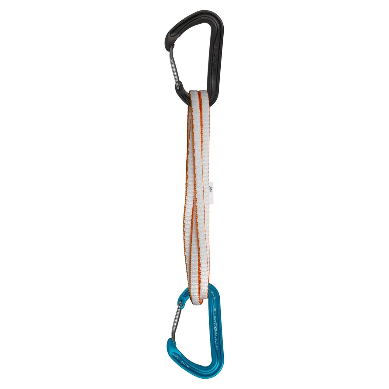 Billede af DMM Aether Alpine Quickdraw 60cm (Blå (TURQUOISE/MATT GREY))