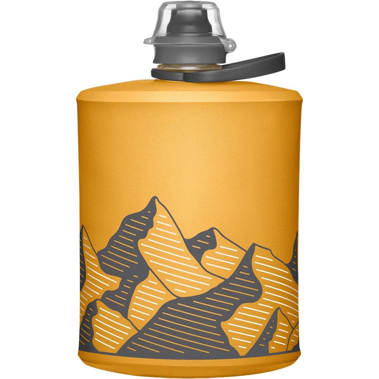 HydraPak Stow Bottle 500 Ml (Gul (GOLDEN YELLOW))