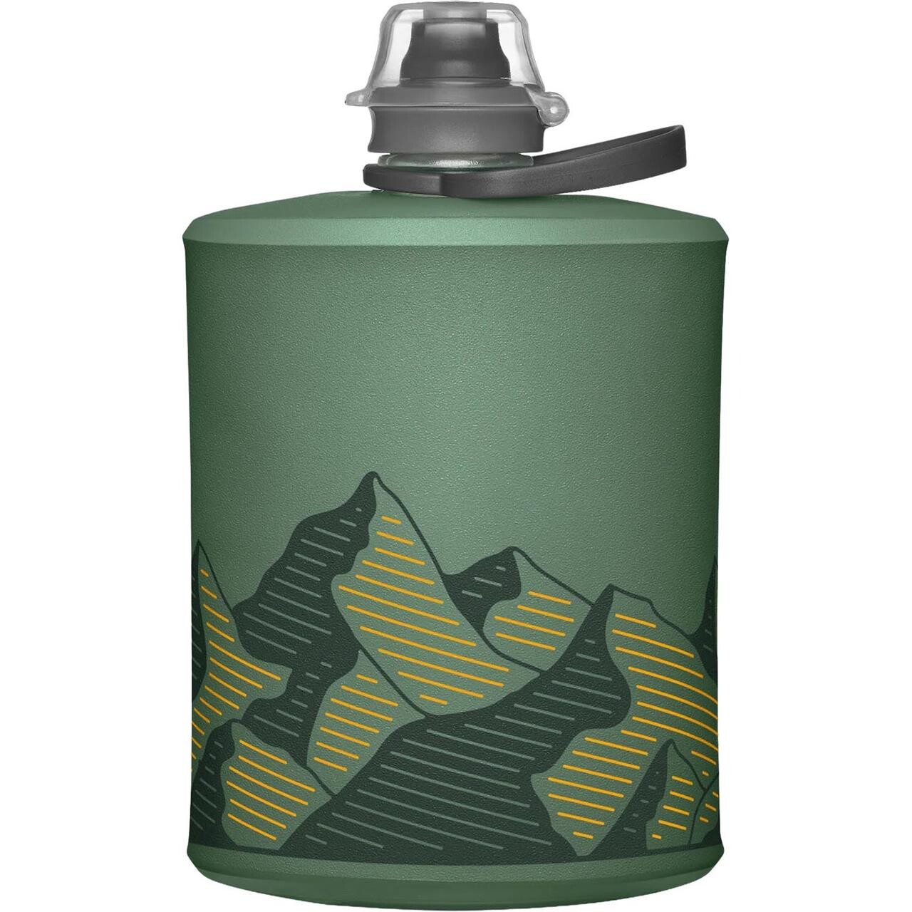 HydraPak Stow Bottle 500 Ml (Grøn (SAGE GREEN))