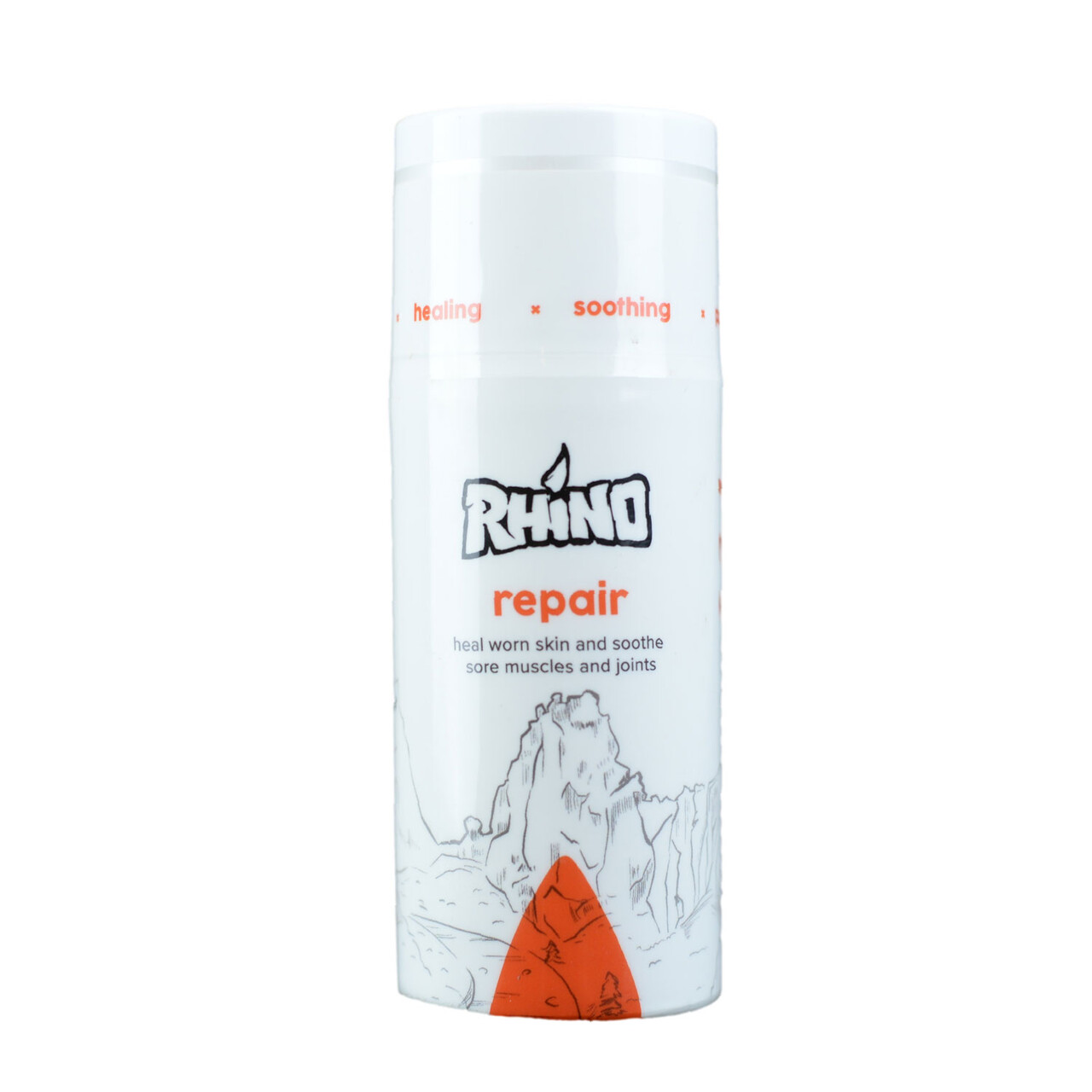 Billede af Rhino Repair Cream 3.5 Oz / 100 Ml