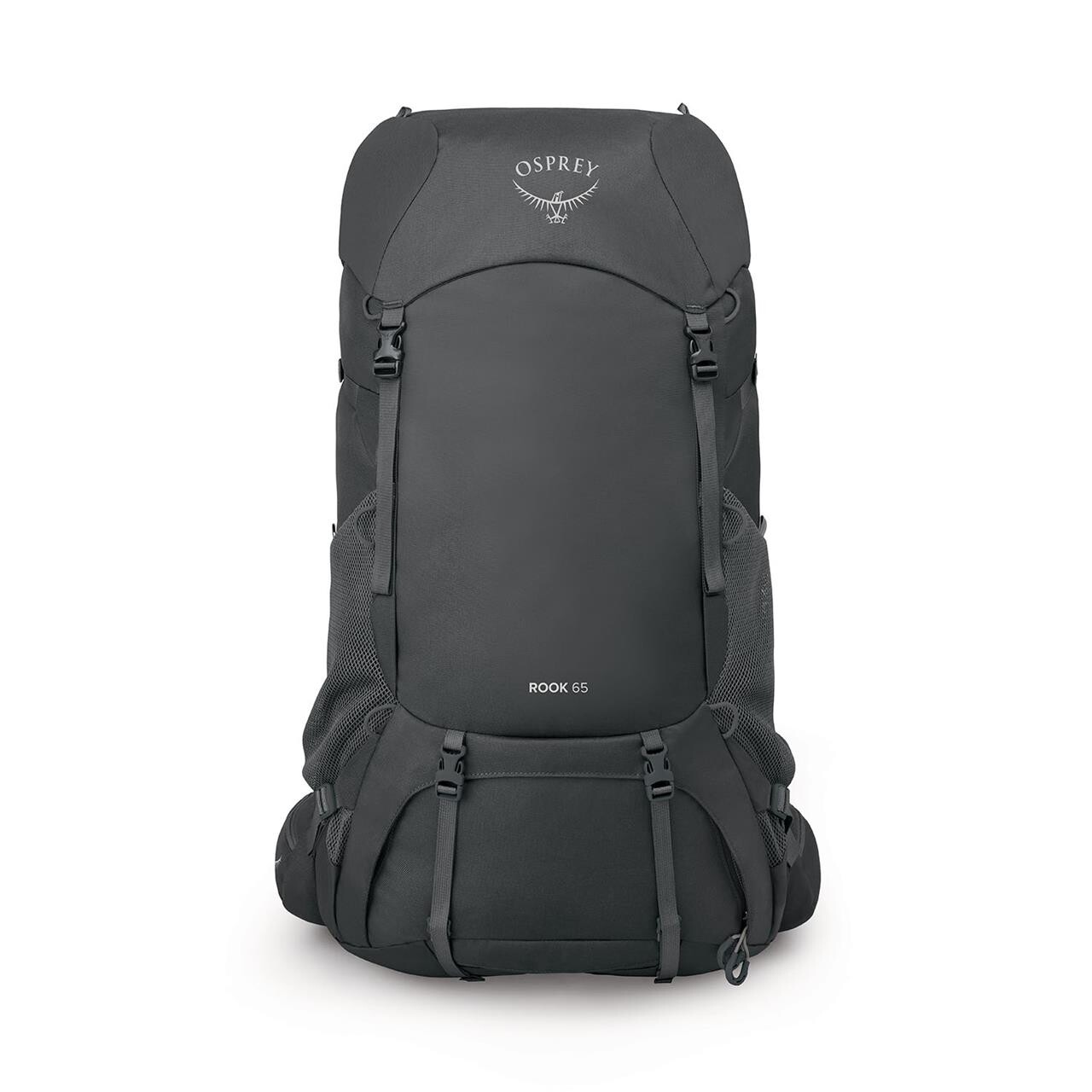 Billede af Osprey Mens Rook 65 (Grå (DARK CHARCOAL/SILVER LINING) ONE SIZE)