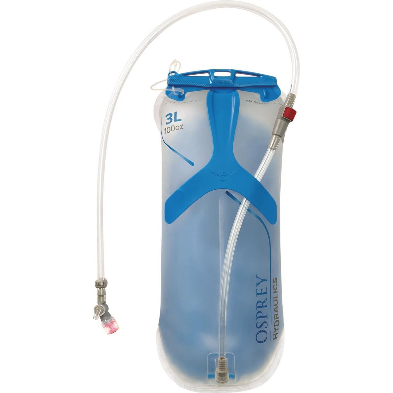 Osprey Hydraulics 3l Reservoir (Blå (BLUE))