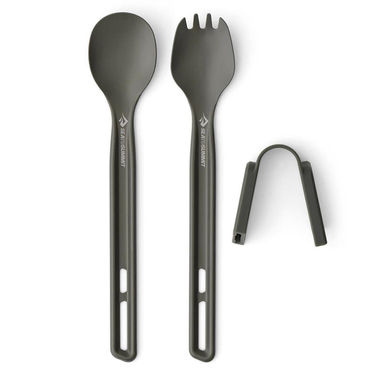 Sea To Summit Frontier Ul Cutlery Set Lh Spoon & Spork
