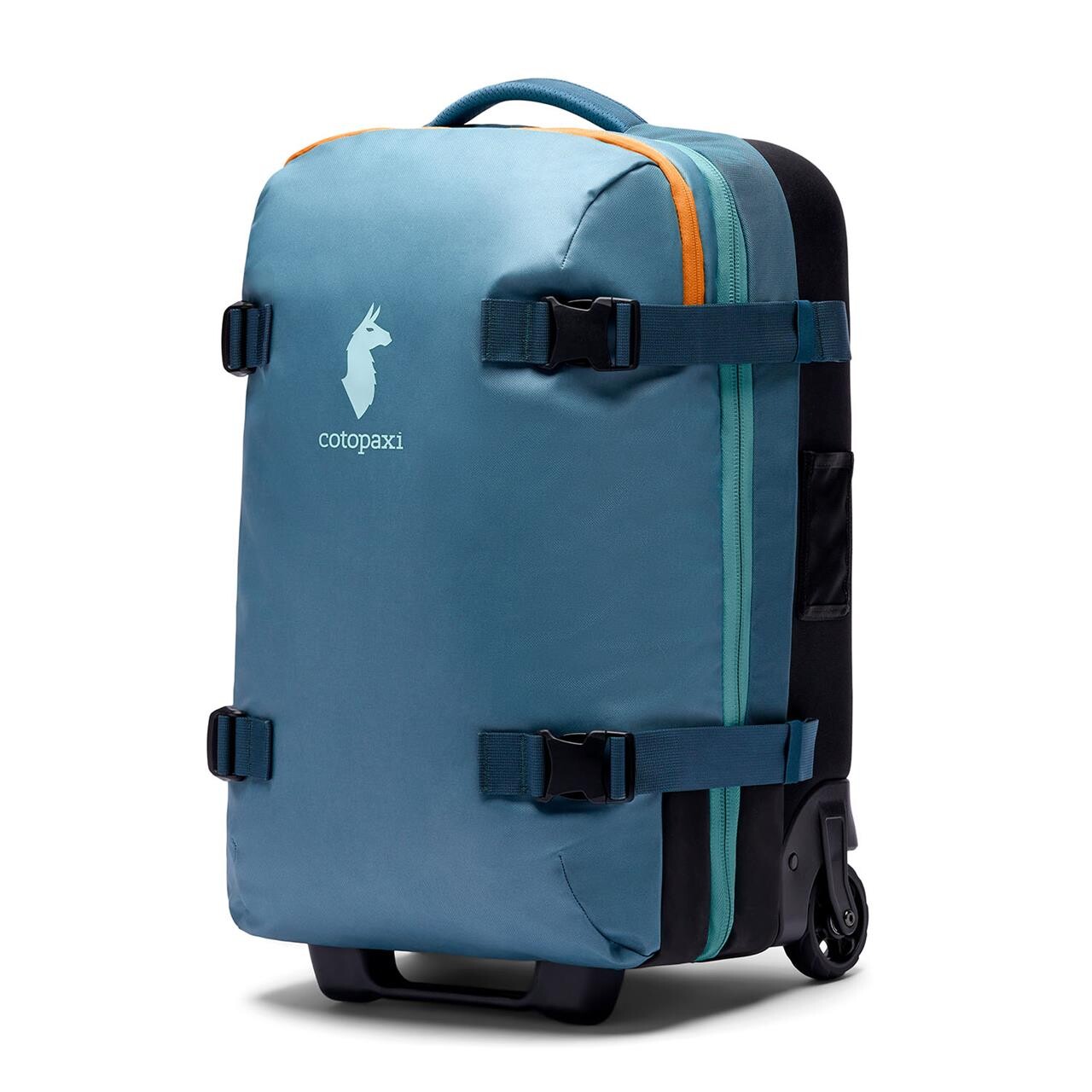 Se Cotopaxi Allpa 38l Roller Bag (Blå (BLUE SPRUCE) ONE SIZE) hos Friluftsland.dk