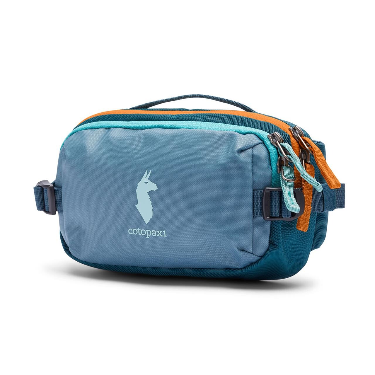 Billede af Cotopaxi Allpa X 1.5l Hip Pack (Blå (BLUE SPRUCE/ABYSS) ONE SIZE)