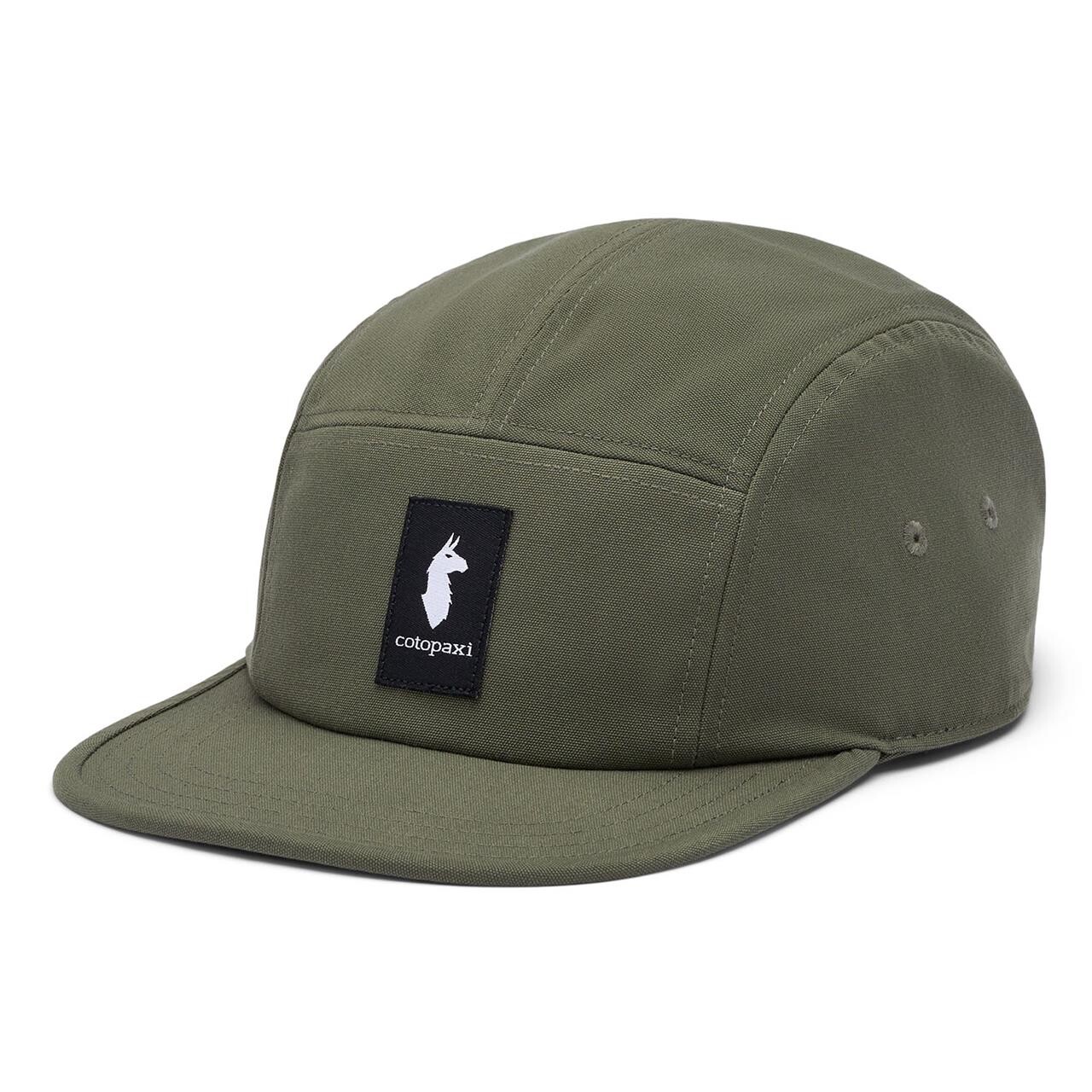 Cotopaxi Cada Dia 5-panel Hat (Grøn (FATIGUE) One size)