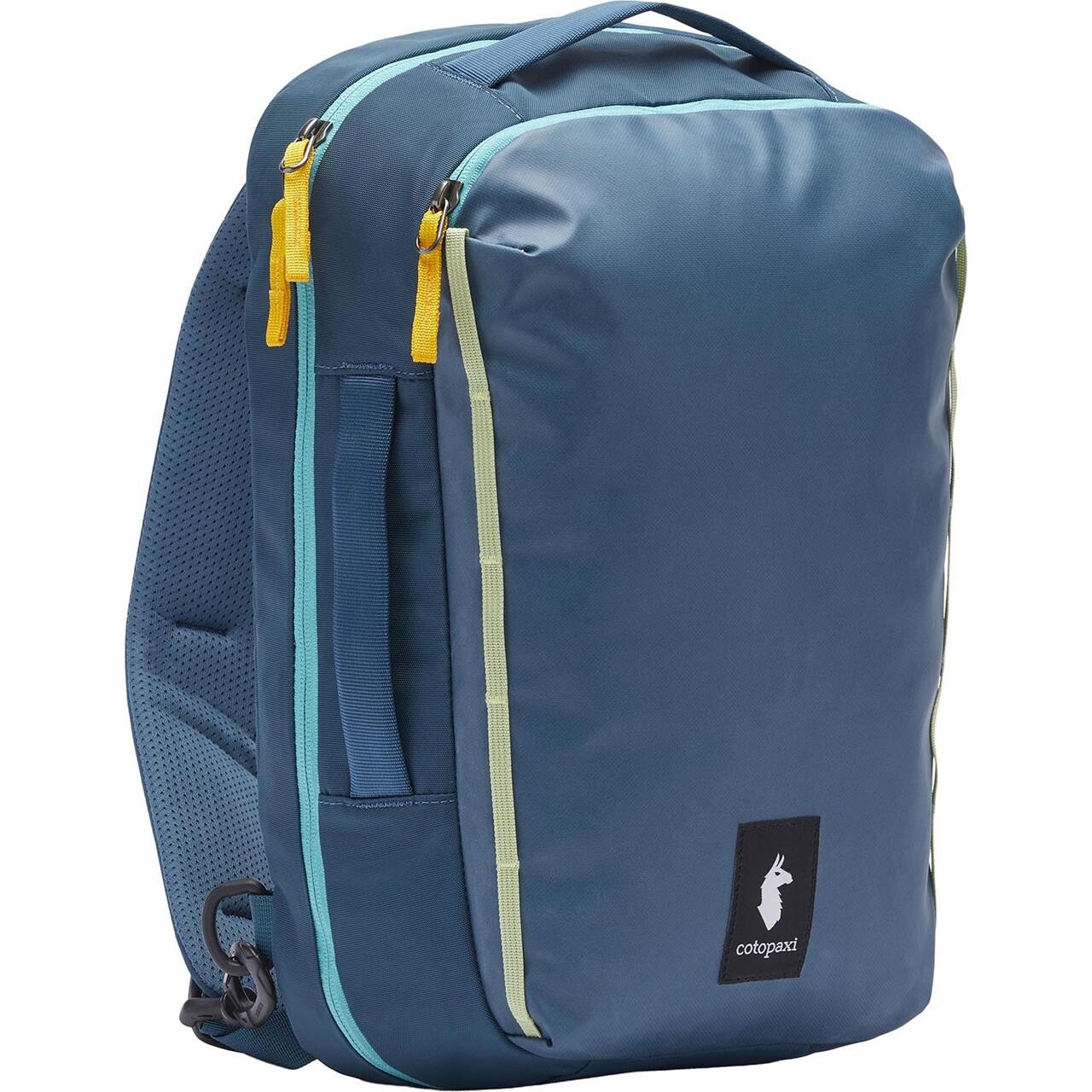Cotopaxi Chasqui 13l Sling Cada Dia Blå Abyss One Size