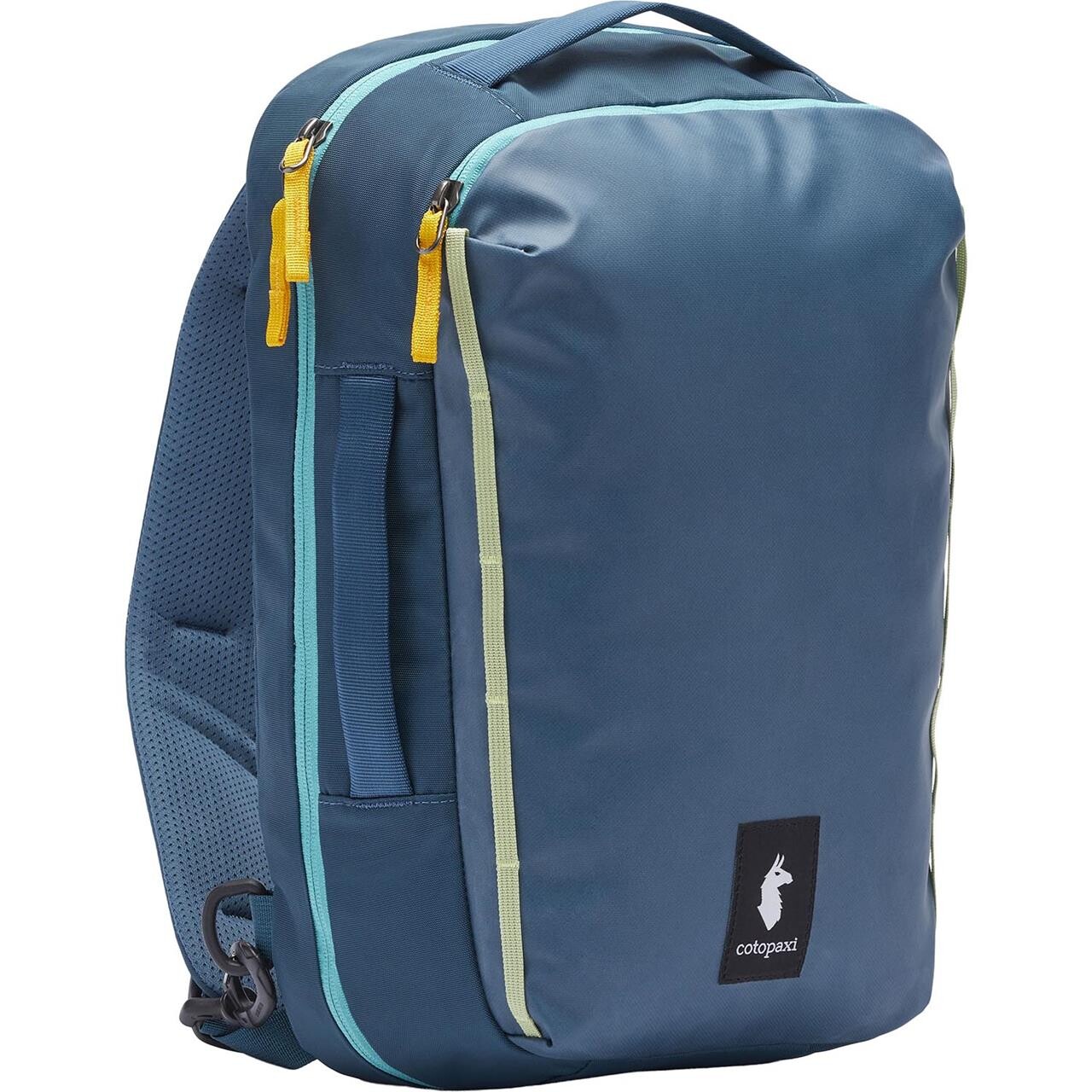 Se Cotopaxi Chasqui 13l Sling - Cada Dia (Blå (ABYSS) ONE SIZE) hos Friluftsland.dk