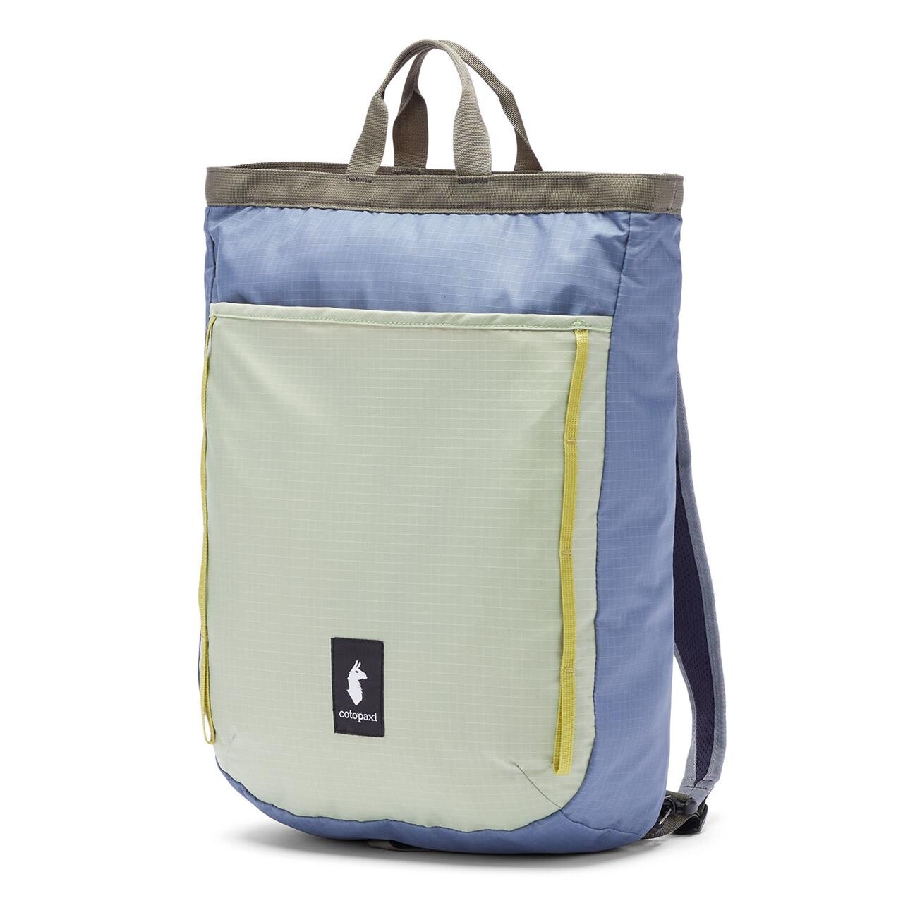 Se Cotopaxi Todo 16l Convertible Tote - Cada Dia (Grøn (GREEN TEA AND TEMPEST) ONE SIZE) hos Friluftsland.dk