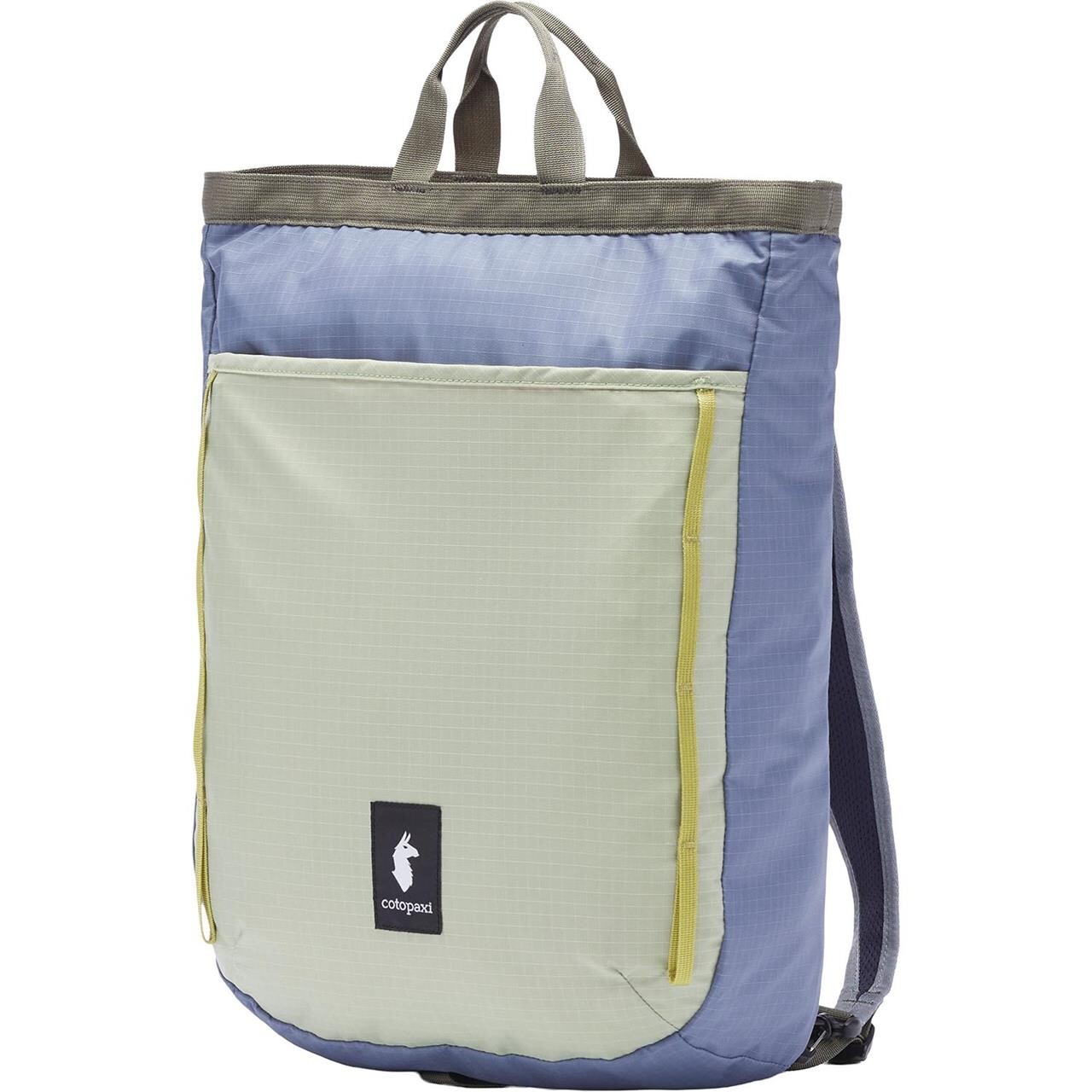 Billede af Cotopaxi Todo 16l Convertible Tote - Cada Dia (Grøn (GREEN TEA AND TEMPEST) ONE SIZE)