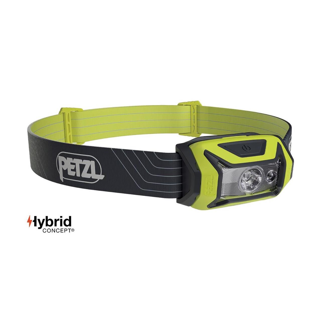 14: PETZL Tikka Pandelampe - Yellow