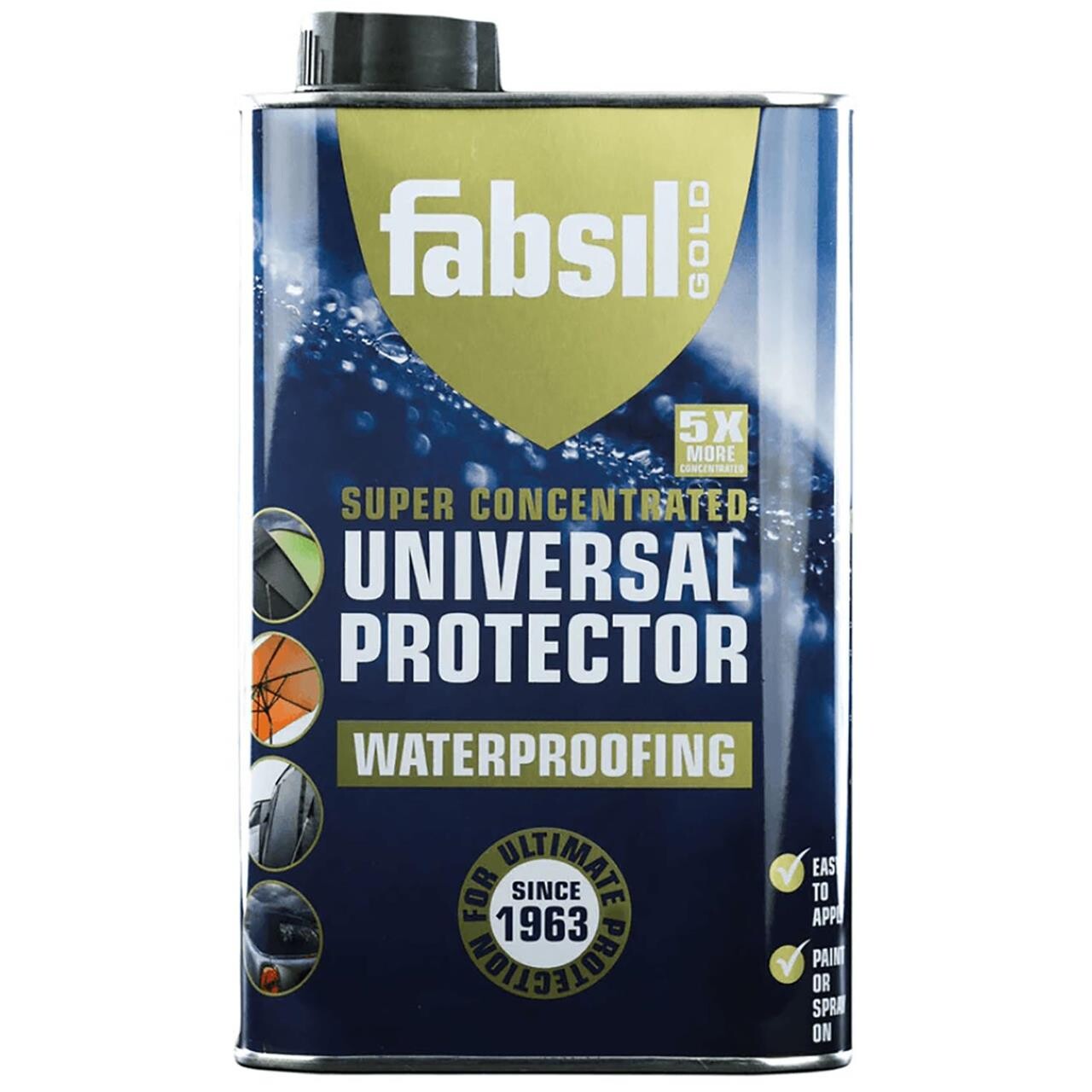 Fabsil Gold Liter