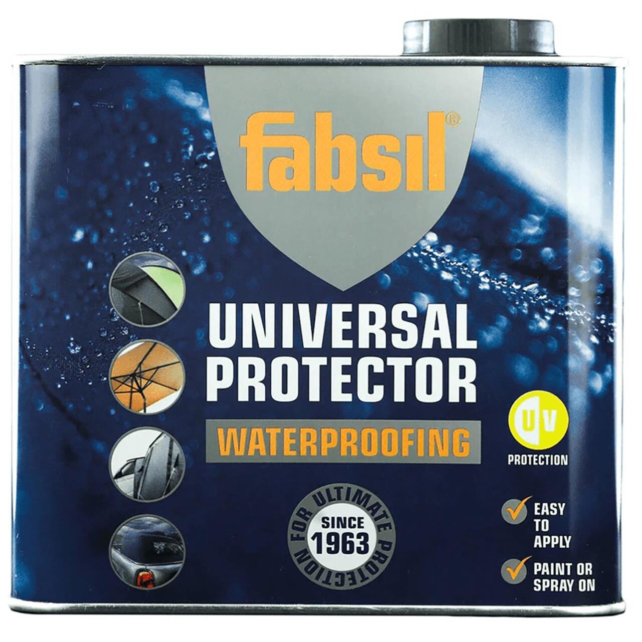 Universal Protector 2 5 Liter Fra Fabsil