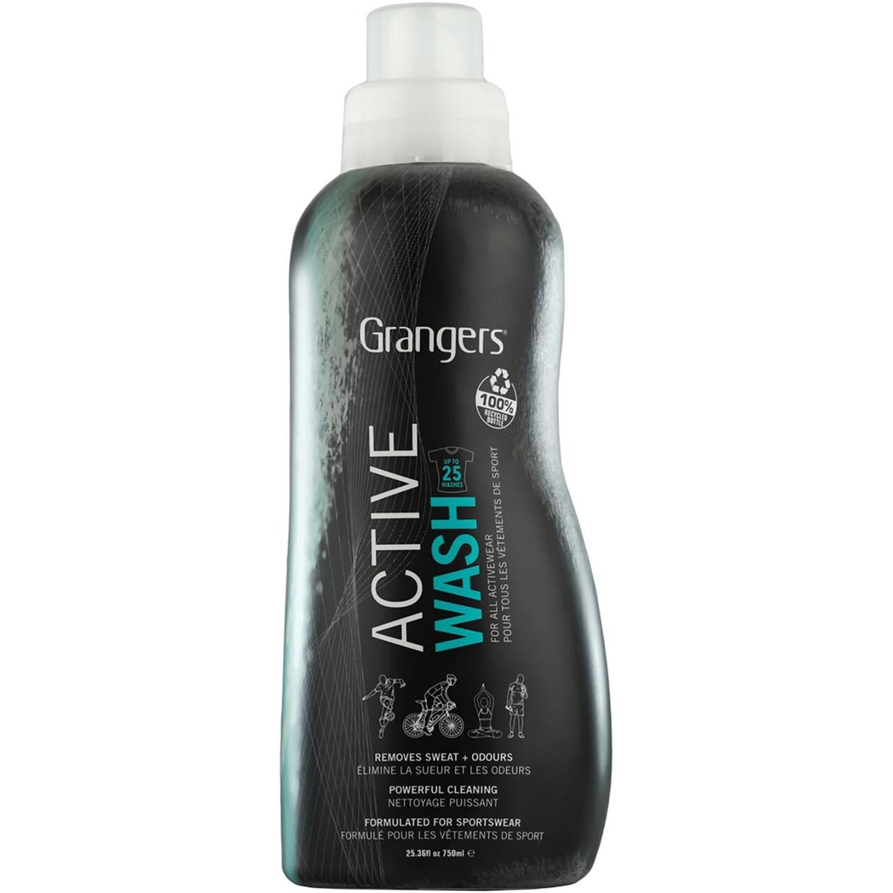 Grangers Active Wash 750 Ml