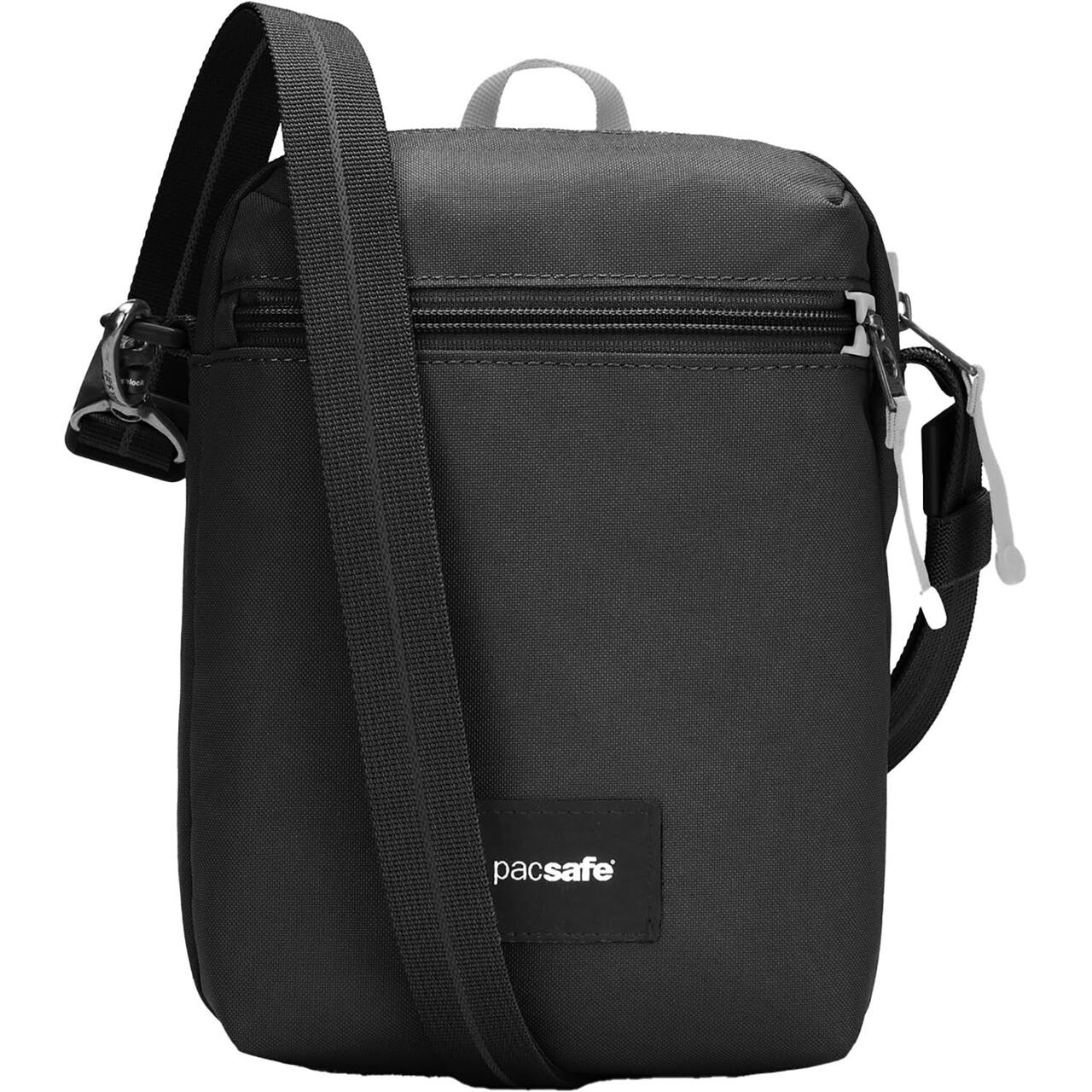 Pacsafe GO Festival Crossbody (Sort (JET BLACK))