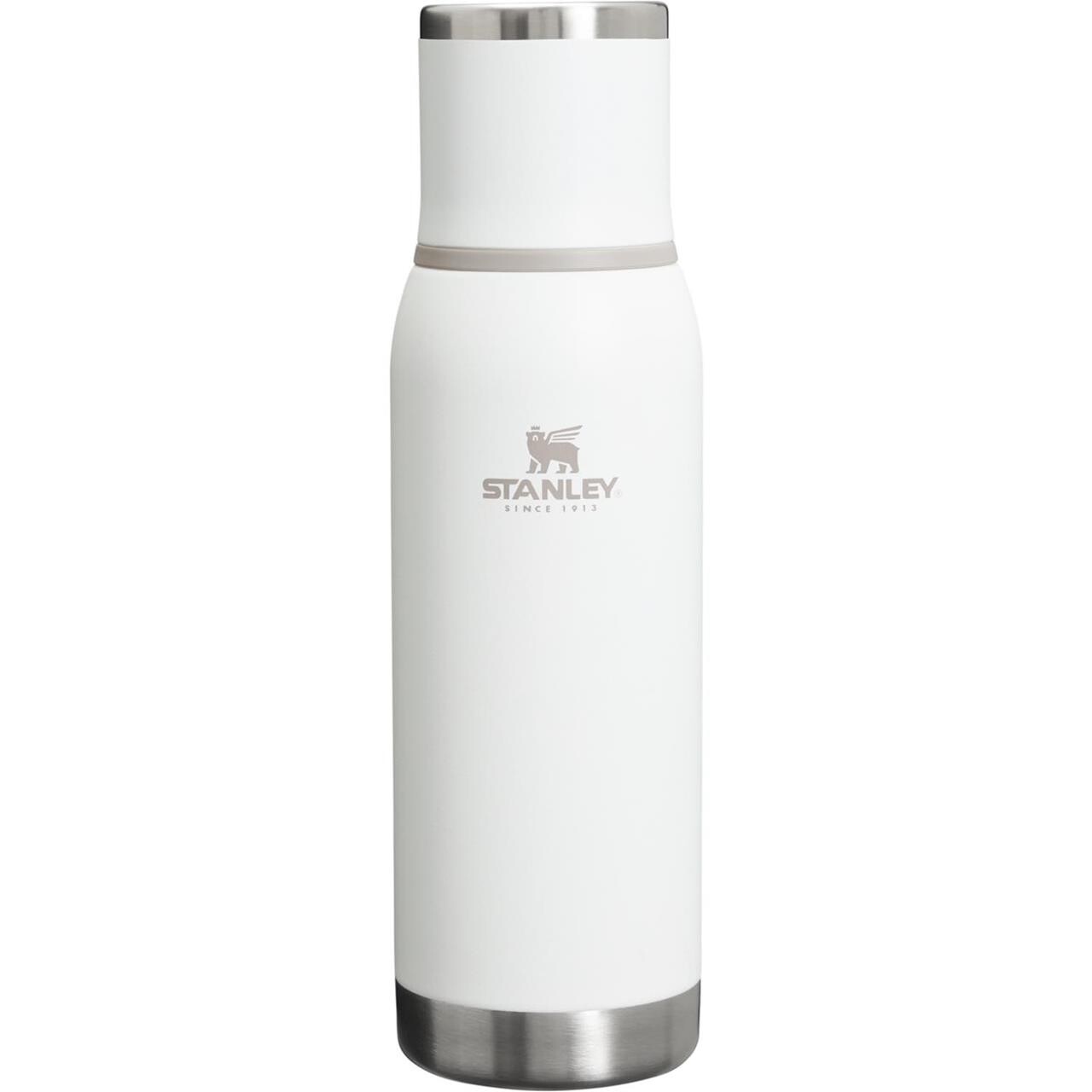 Stanley Adventure To-go Bottle 0,75l (Hvid (FROST)) billede