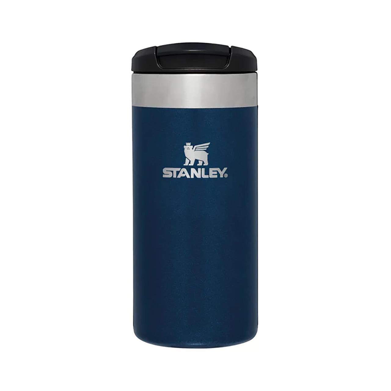 Billede af Stanley Stanley Aerolight Transit Mug 0,35l (Blå (ROYAL BLUE METALLIC))