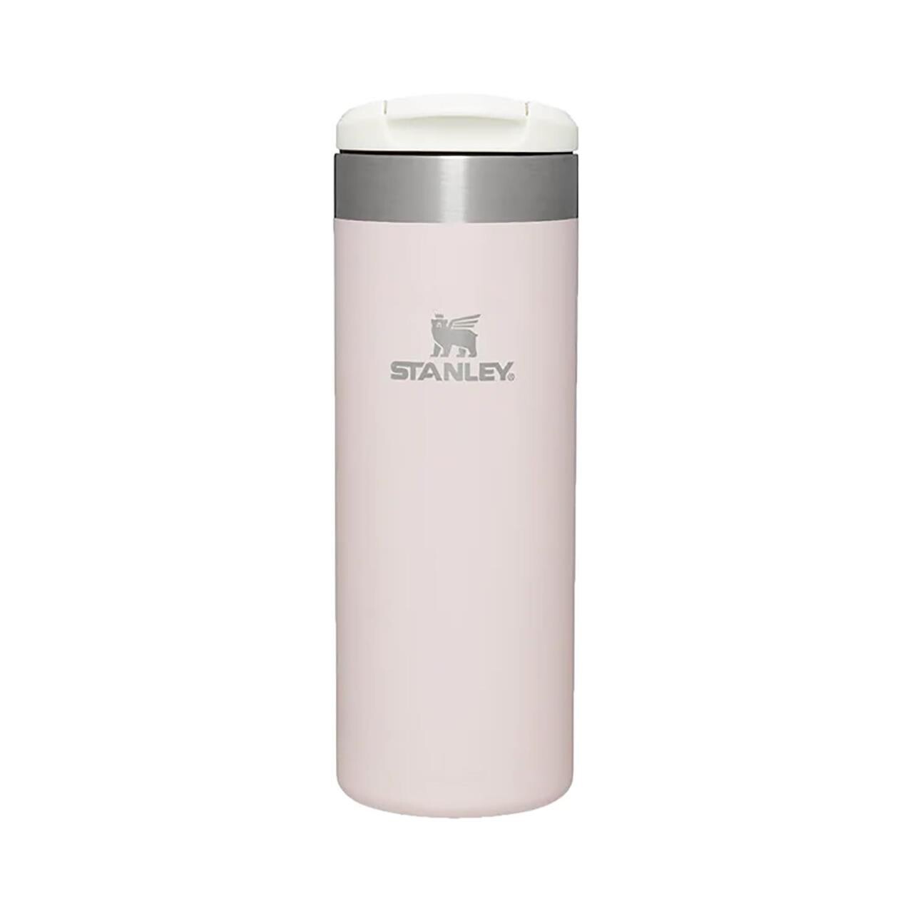 Billede af Stanley Stanley Aerolight Transit Mug 0,47l (Lyserød (ROSE QUARTZ METALLIC))