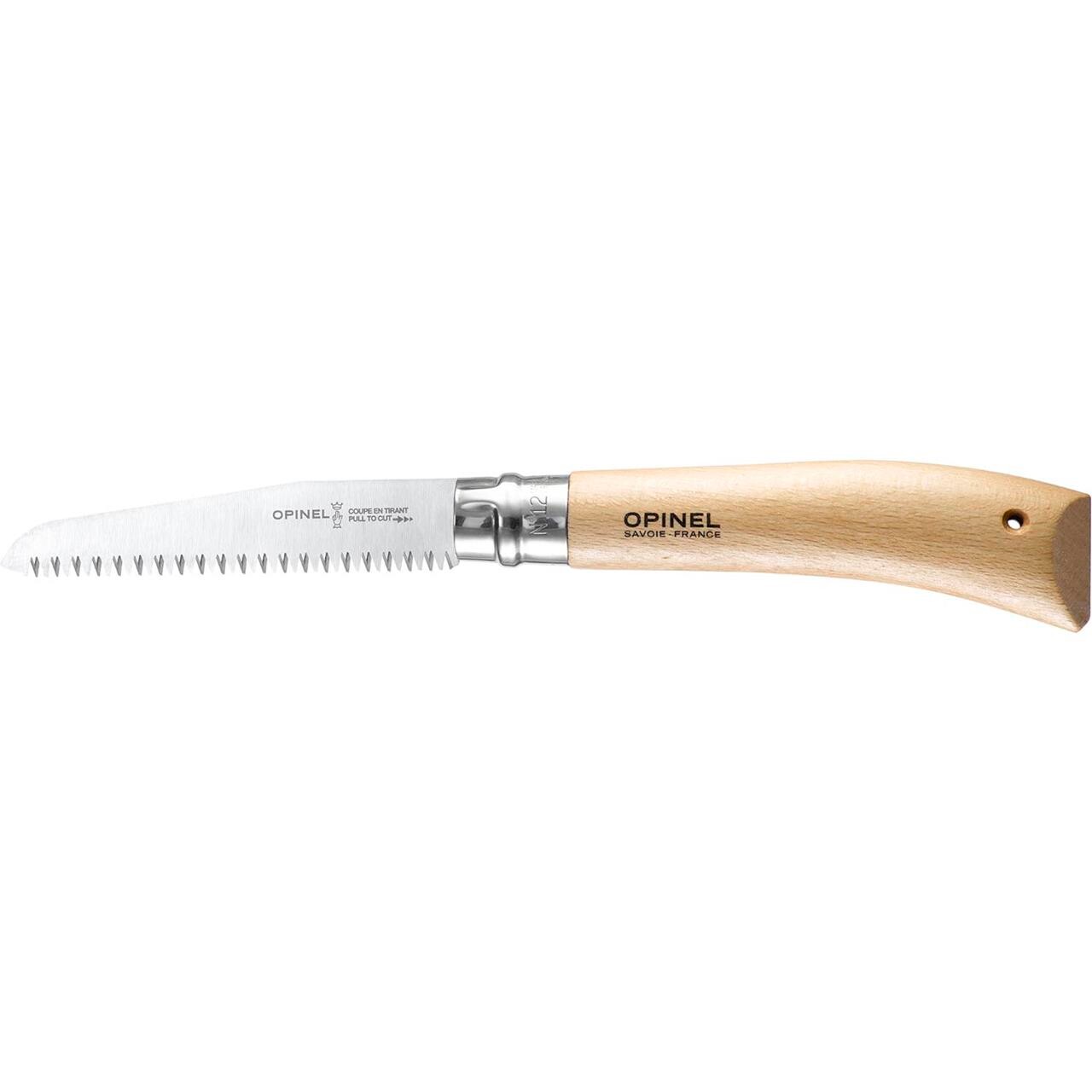 Opinel ° Folding Saw Brun Beechwood