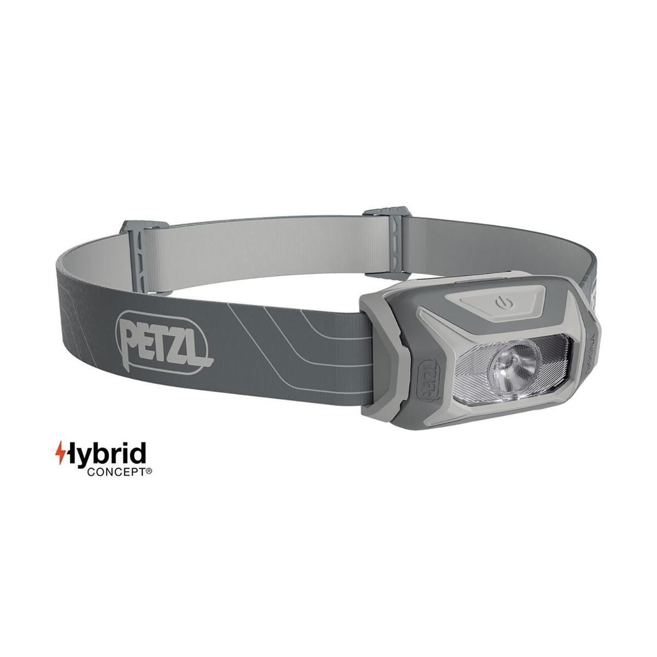 Billede af Petzl Tikkina Head Lamp (Grå (GRAY))