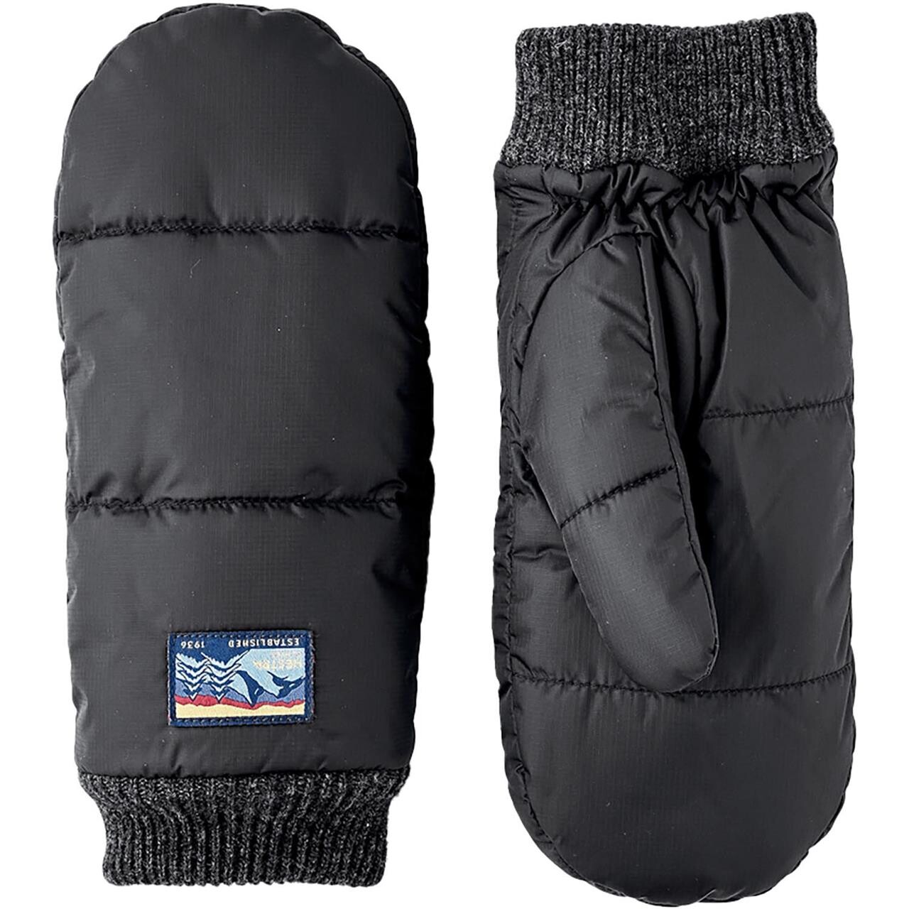 Hestra Otra (Sort (BLACK) 6)