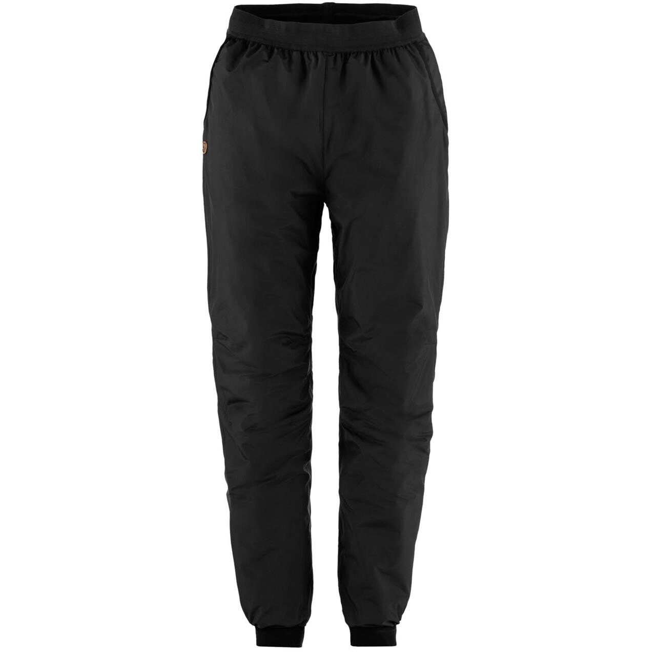 Fjallraven Womens Keb Insulated Trousers Sort Black/550