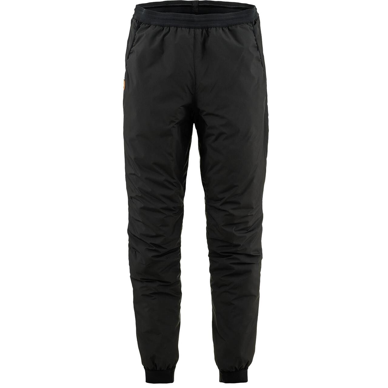 Fjallraven Mens Keb Insulated Trousers Sort Black/550 X Large