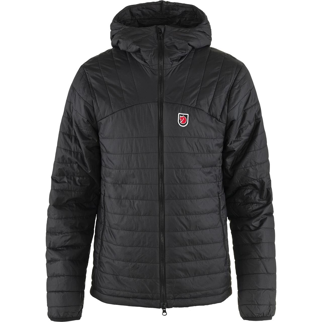 Fjällräven Mens Expedition X-lätt Hoodie (Sort (BLACK/550) Small)